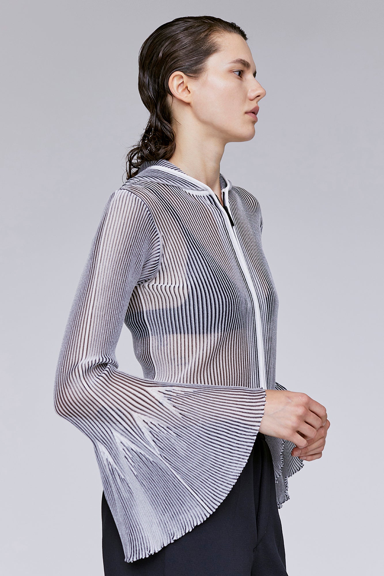 モデル身長:176cm 着用サイズ:3