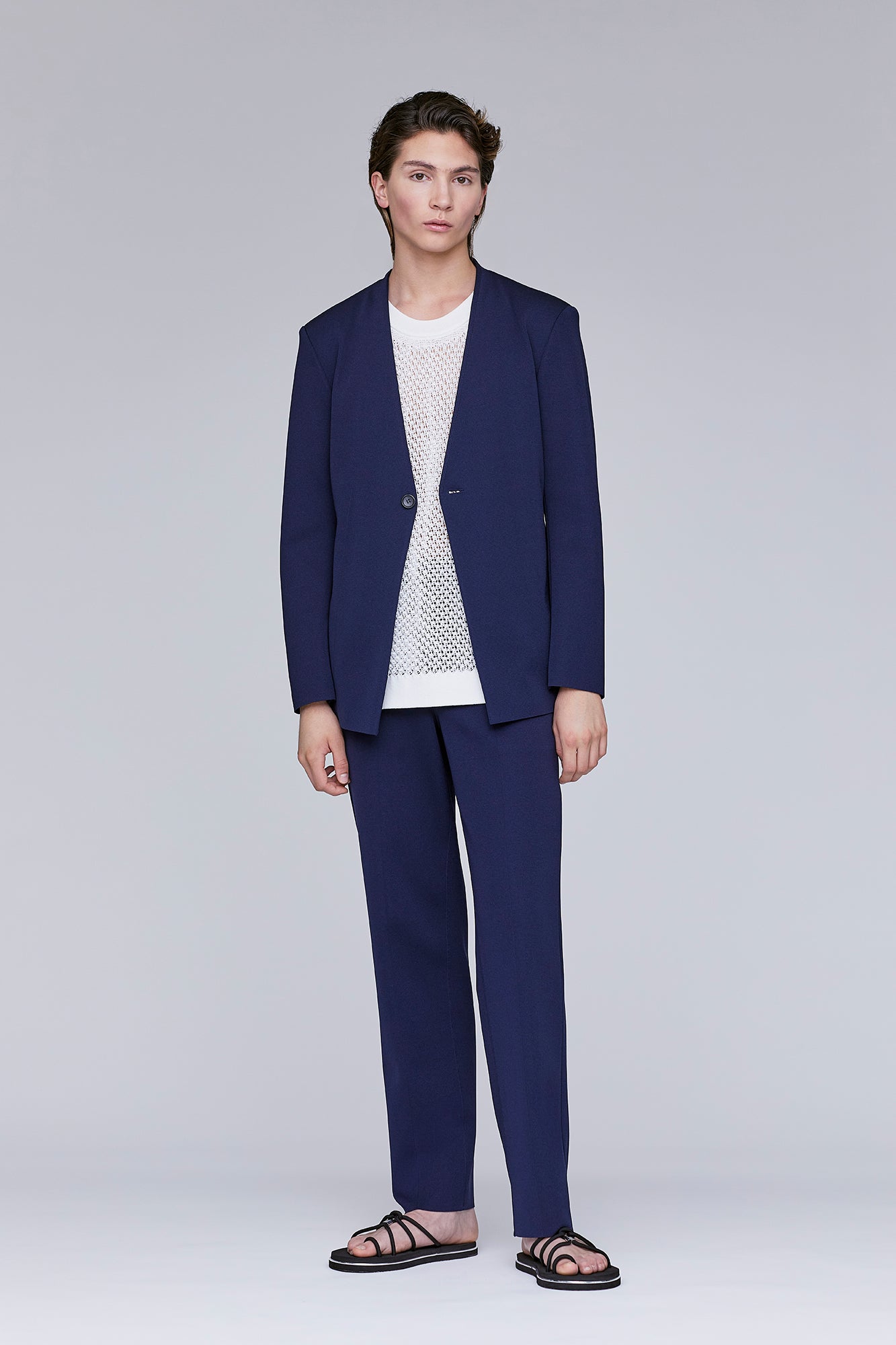 Model height: 187cm Wearing size: 5