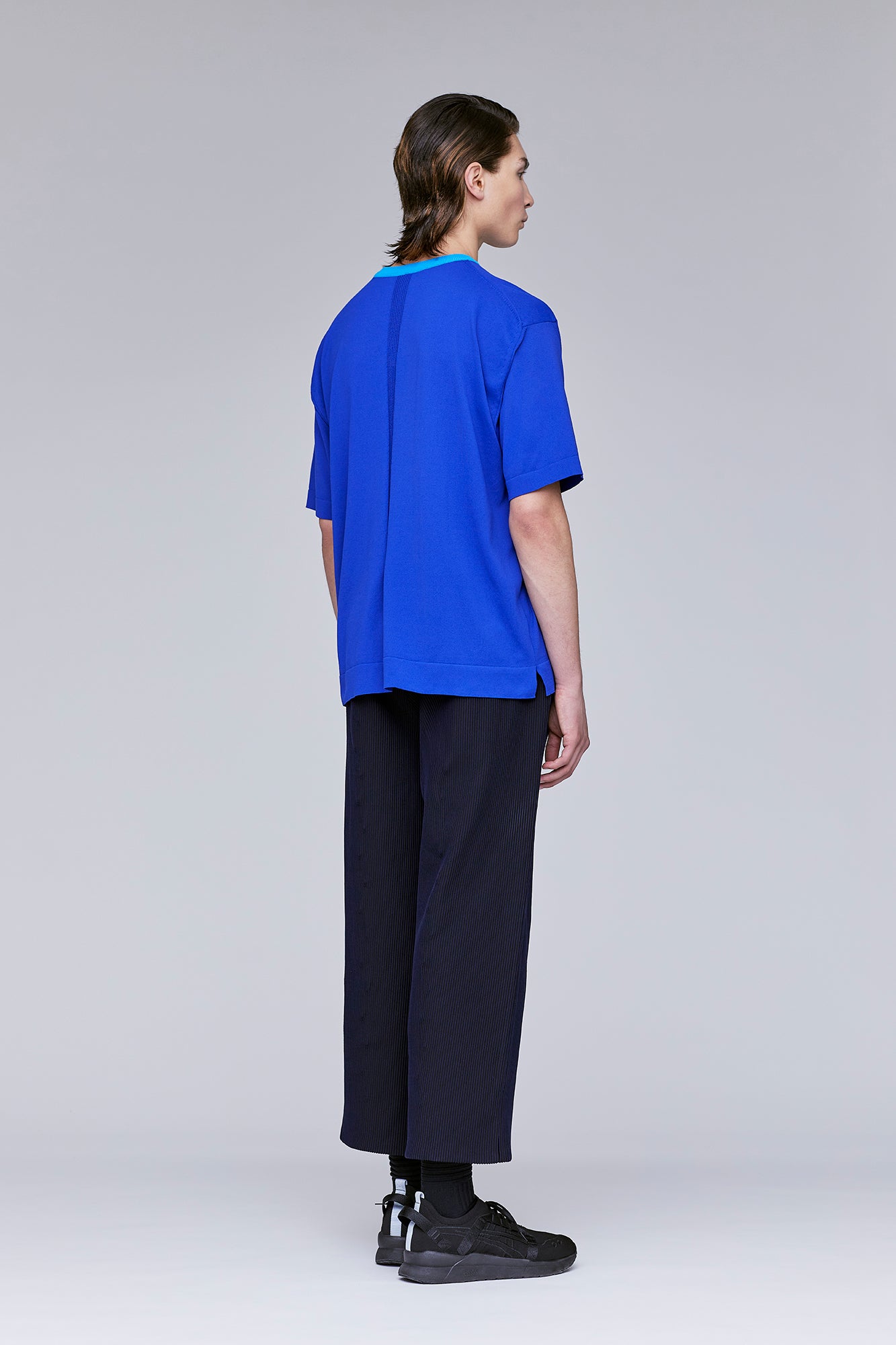 Model height: 187cm Wearing size: 5