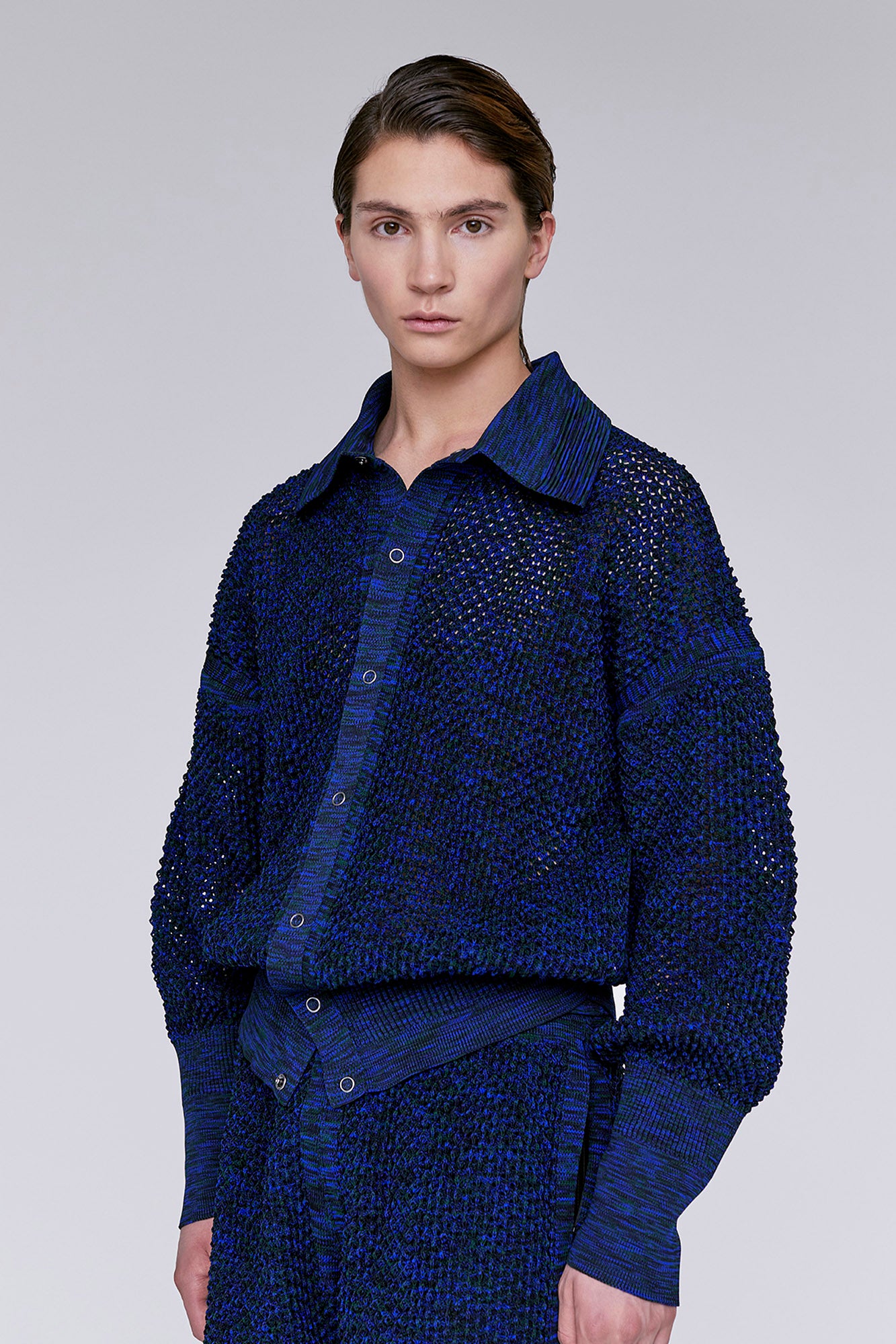 Model height: 187cm Wearing size: 5