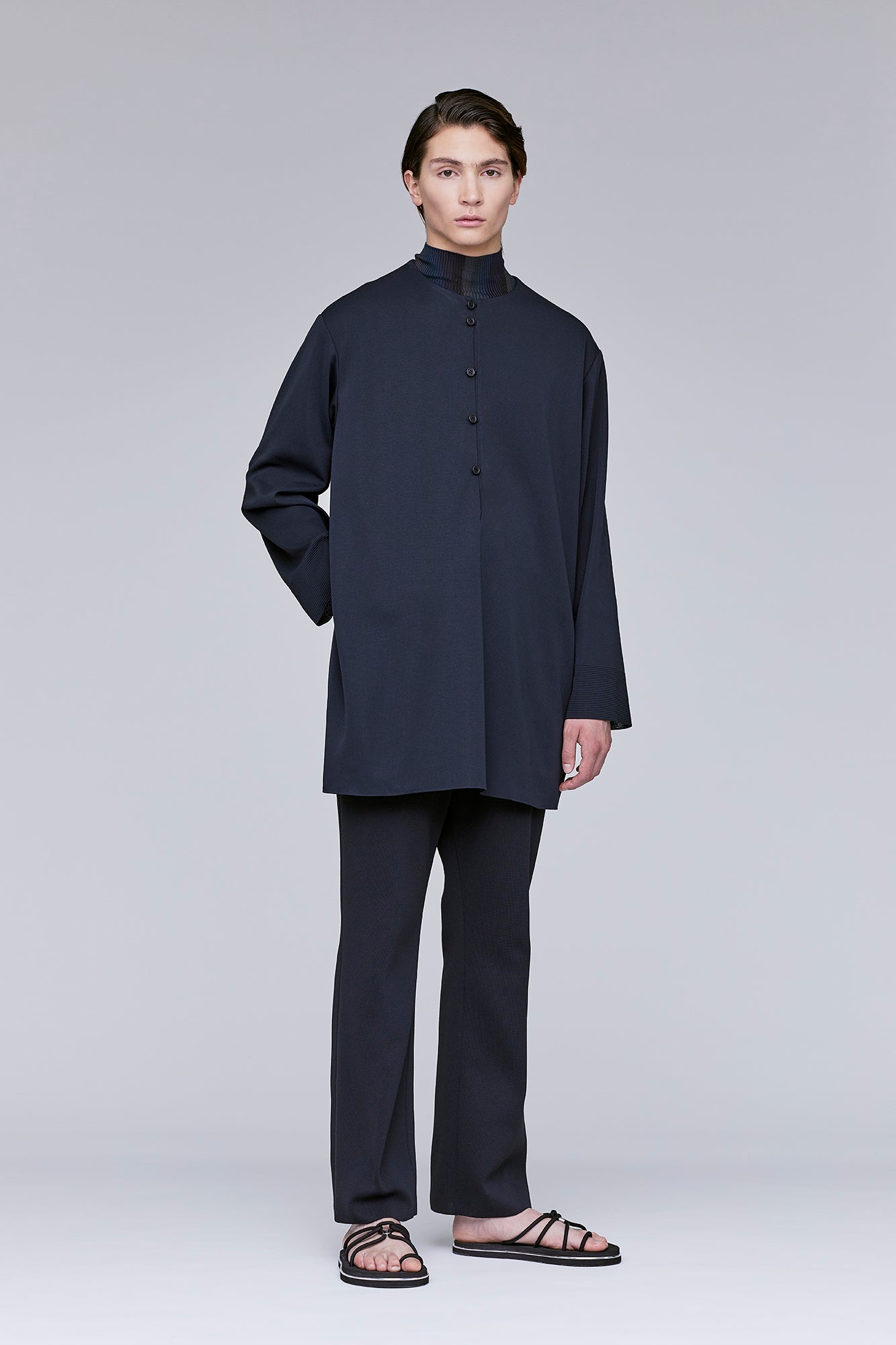 Model height: 187cm Wearing size: 5