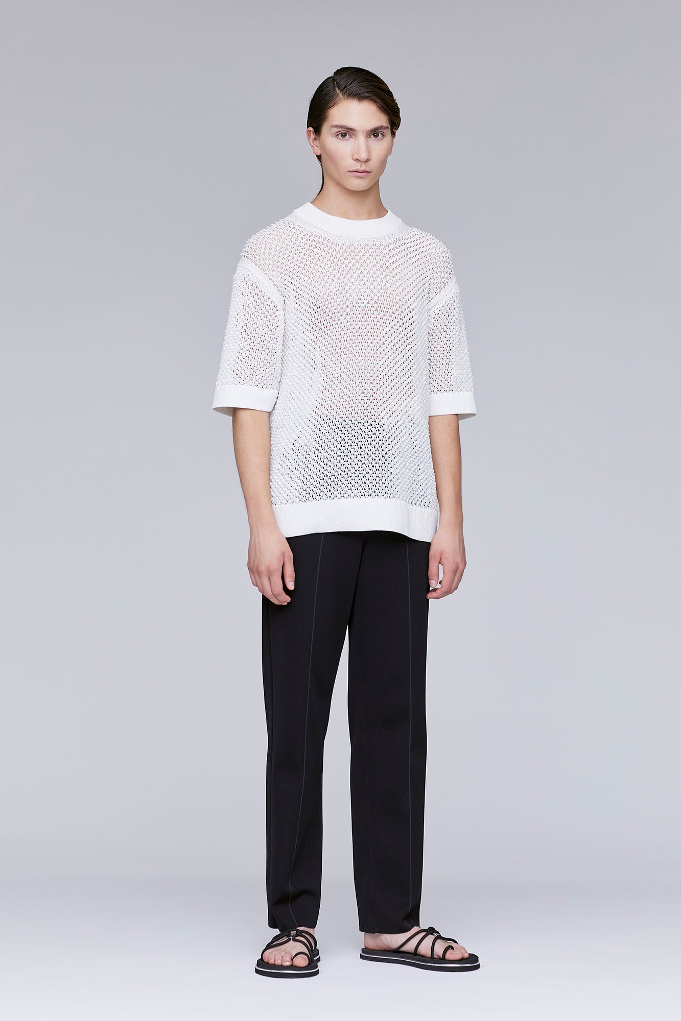 Model height: 187cm Wearing size: 5