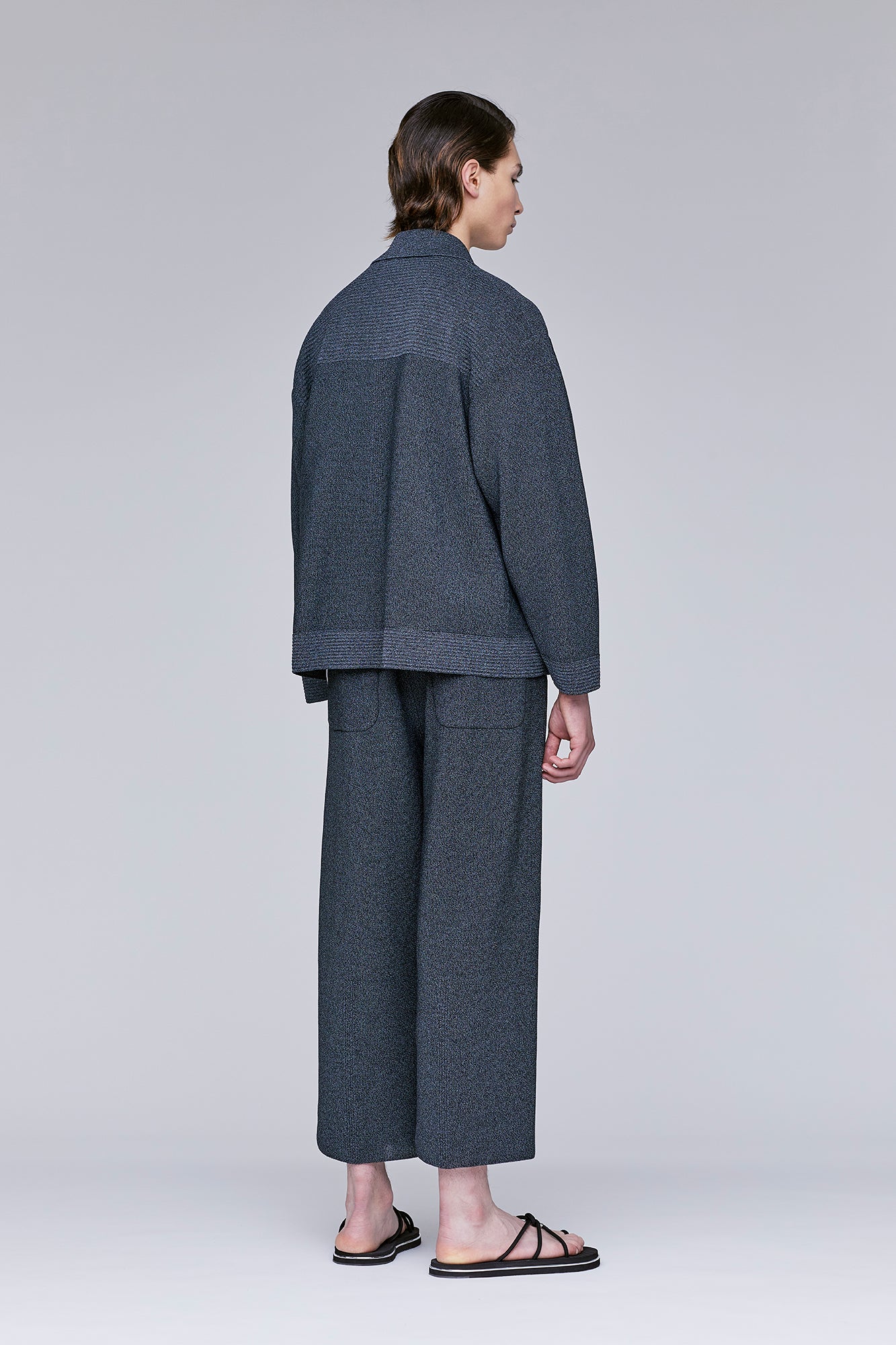 Model height: 187cm Wearing size: 5