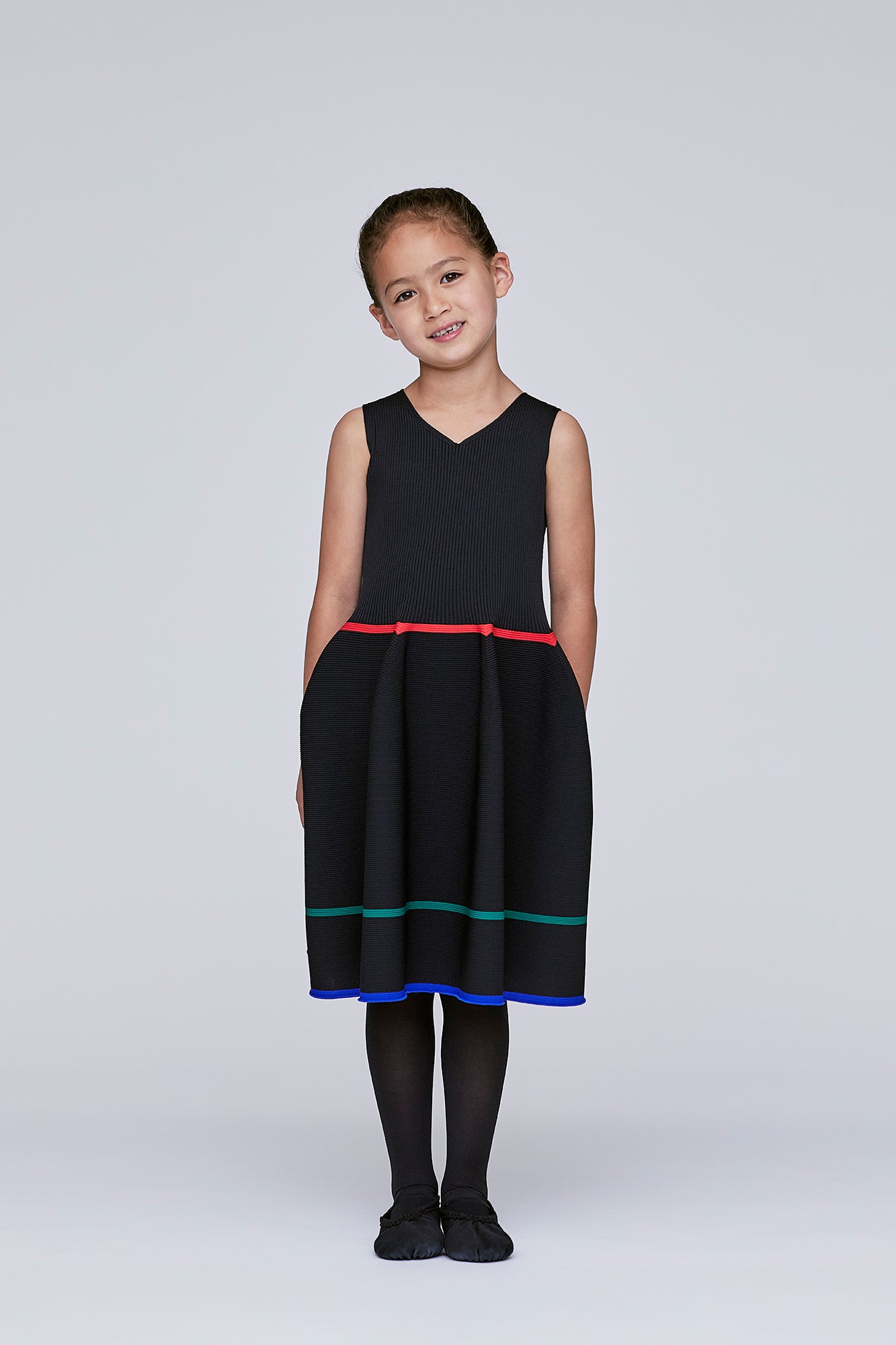 モデル身長:120cm 着用サイズ:5