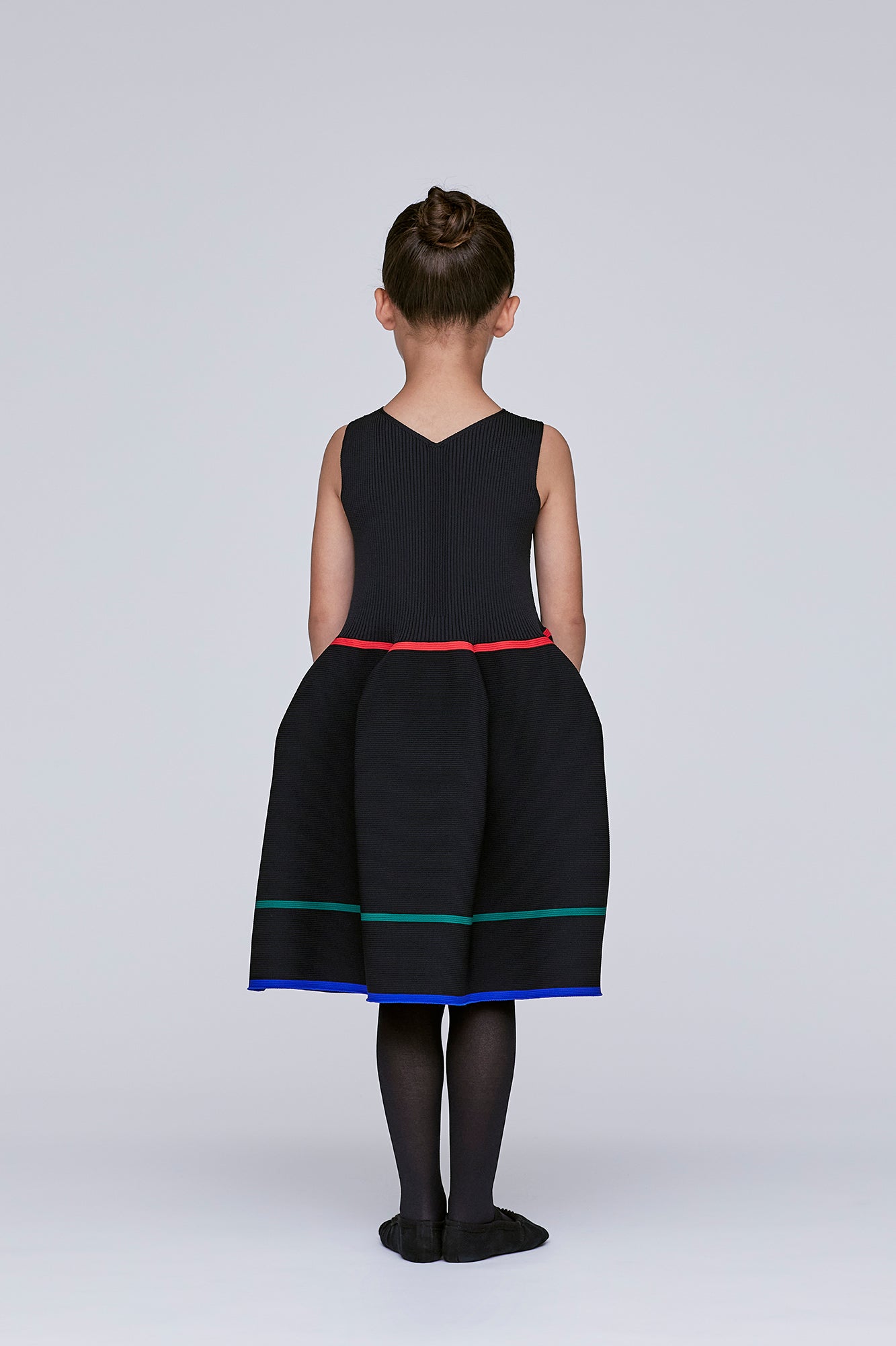 モデル身長:120cm 着用サイズ:5