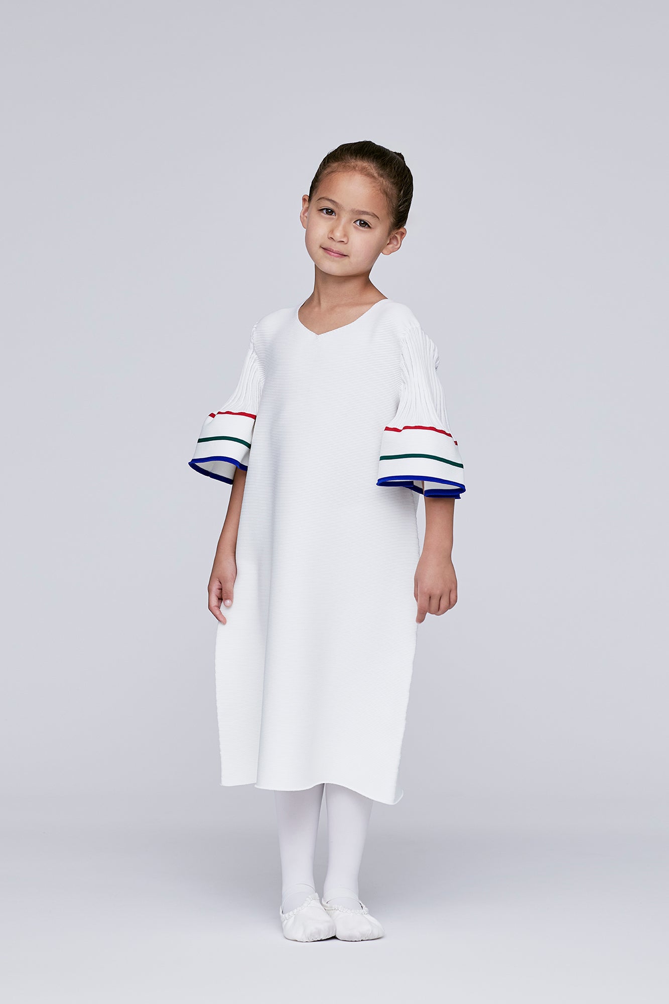 モデル身長:120cm 着用サイズ:5