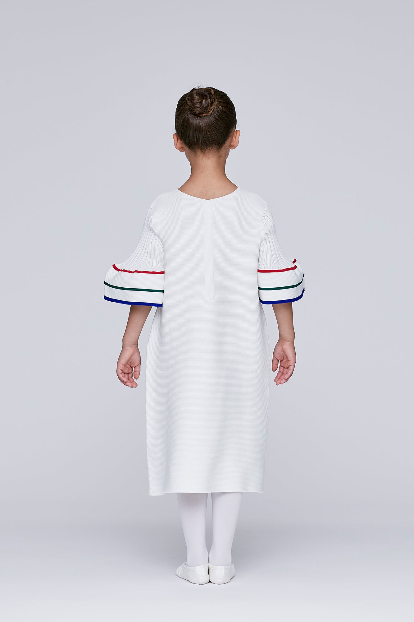 モデル身長:120cm 着用サイズ:5