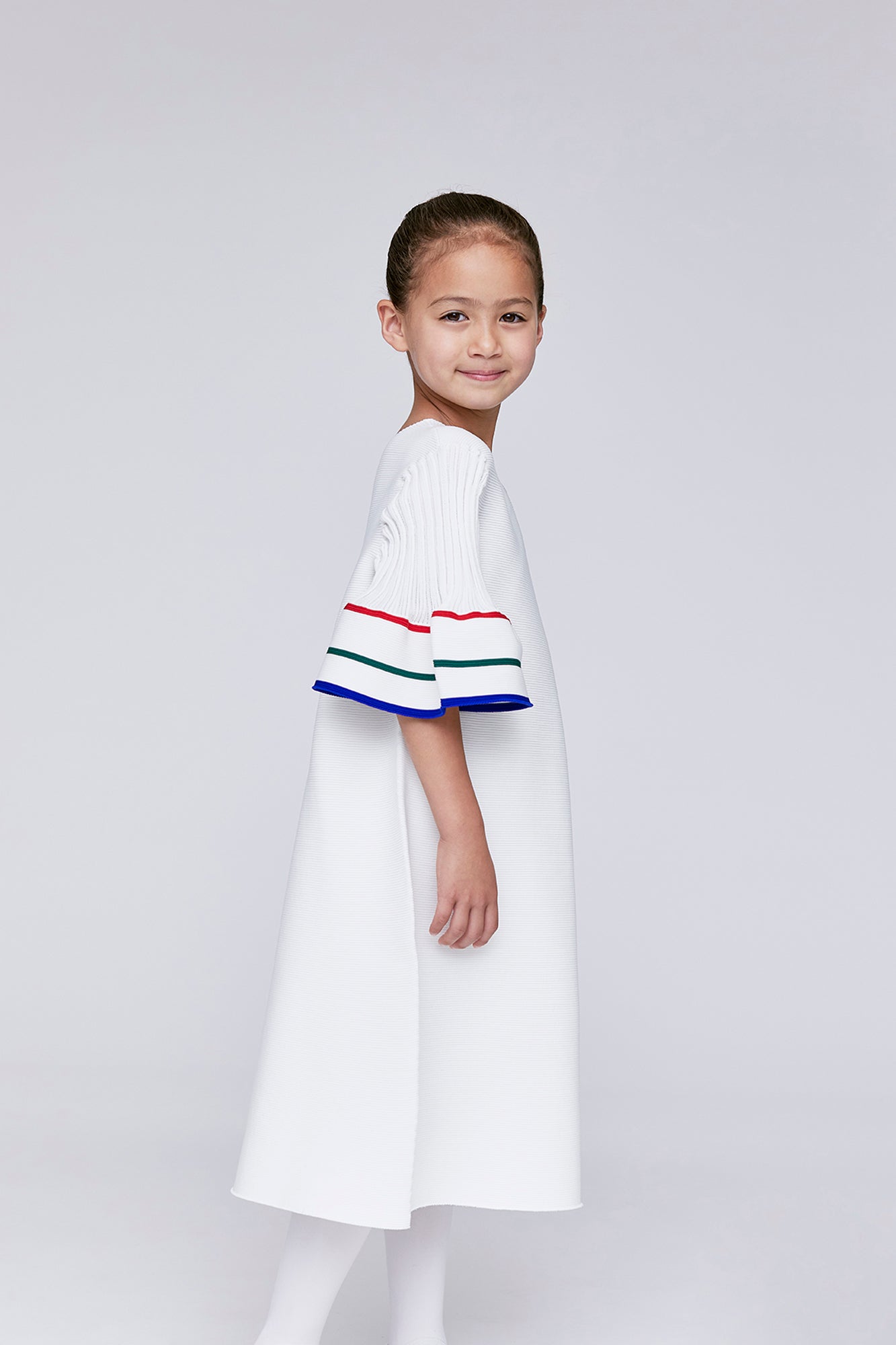 モデル身長:120cm 着用サイズ:5