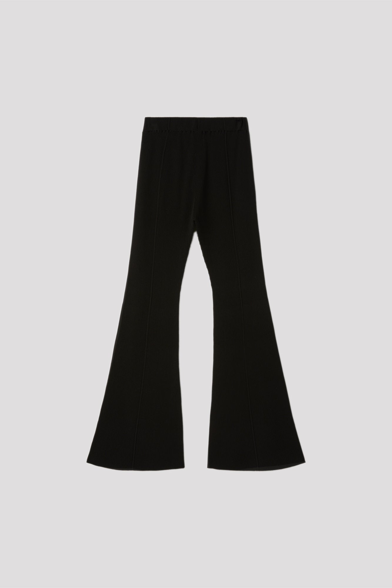 SOFT PORTRAIT TIGHT FLARE PANTS