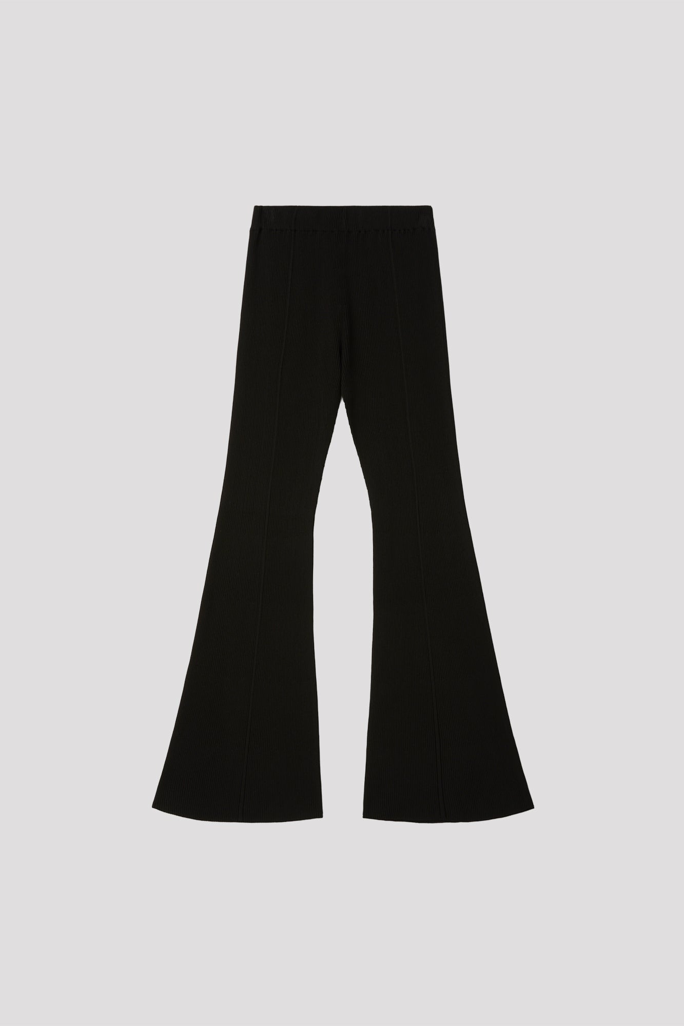 SOFT PORTRAIT TIGHT FLARE PANTS