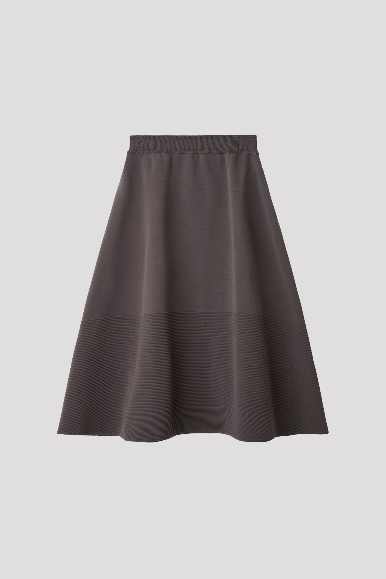 MILAN RIB SKIRT 1