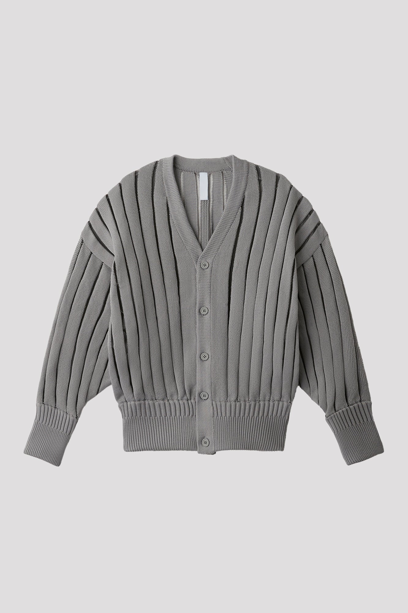 LOUVER CARDIGAN 1