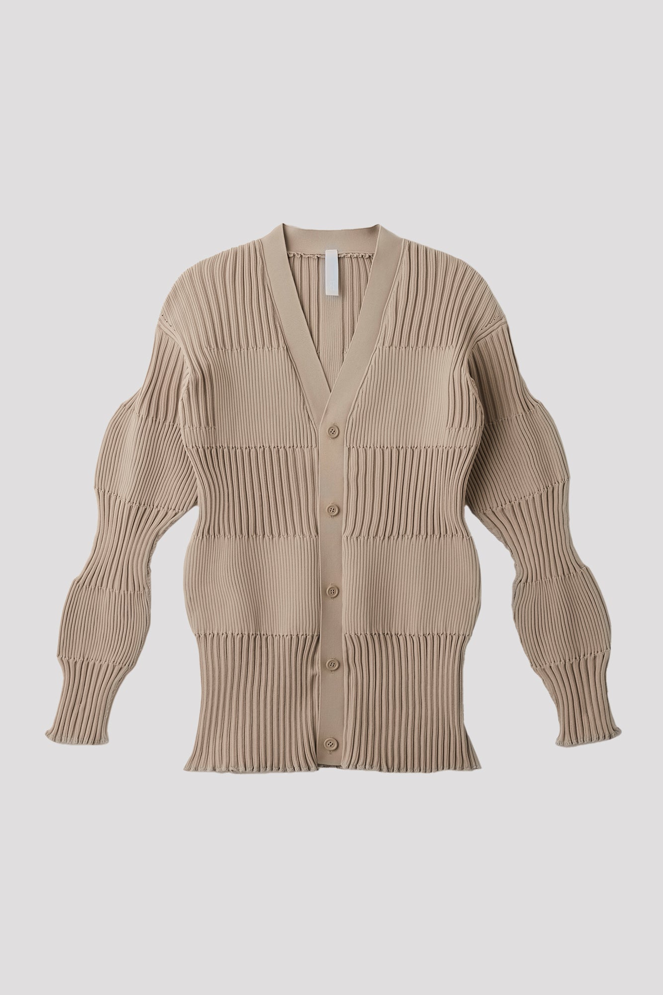 FLUTED CARDIGAN 1 – CFCL Official Online Store