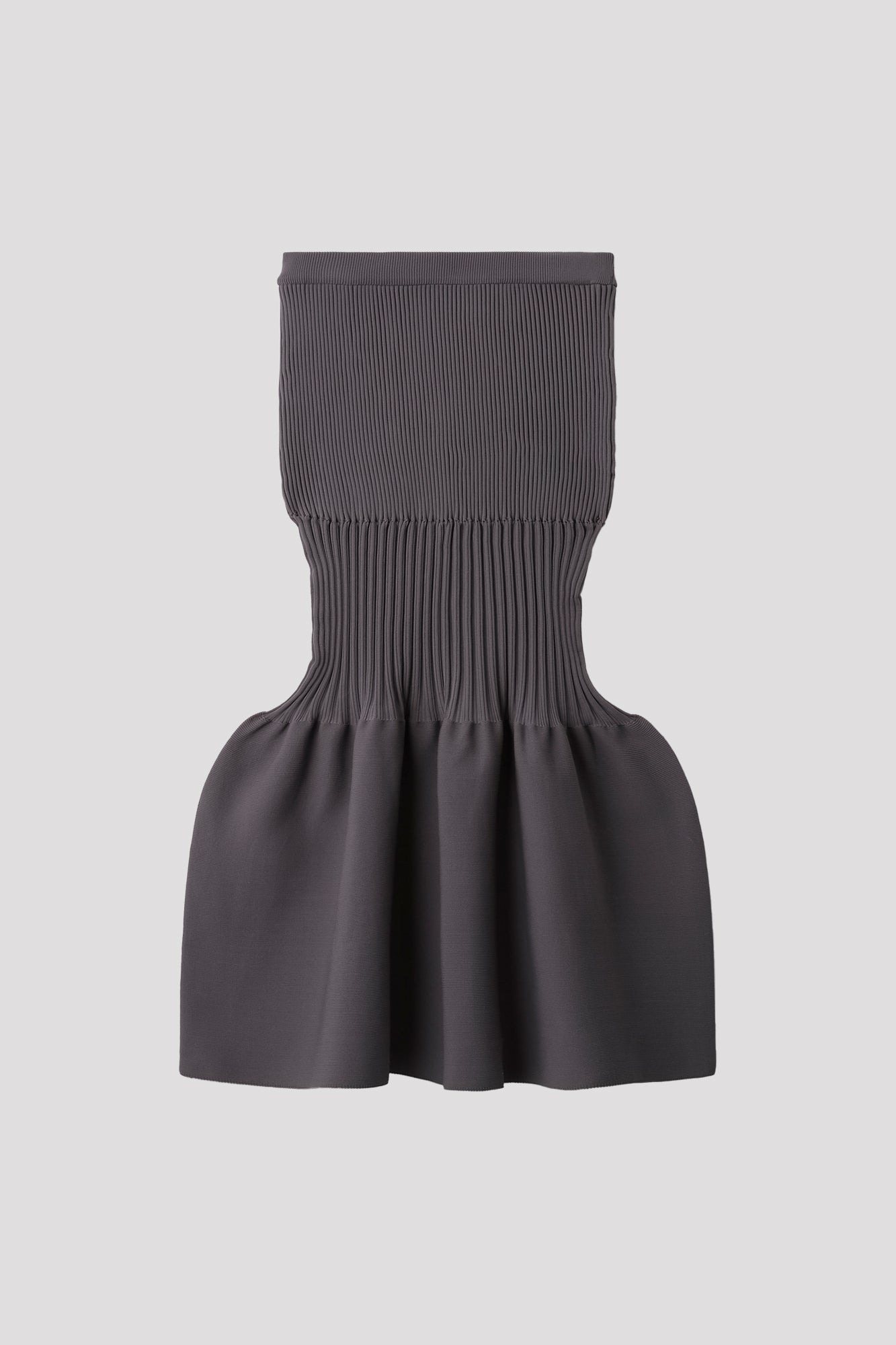 FLUTED SKIRT 2