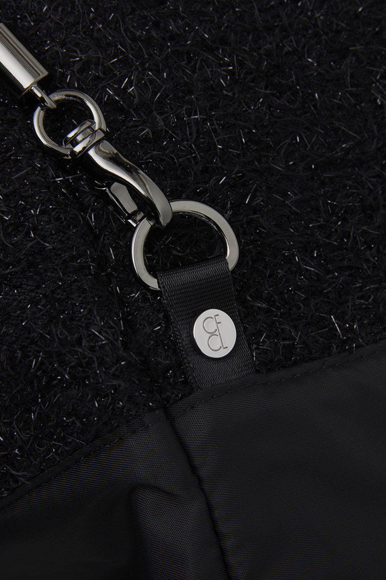 DOUGHY LUXE HAND BAG