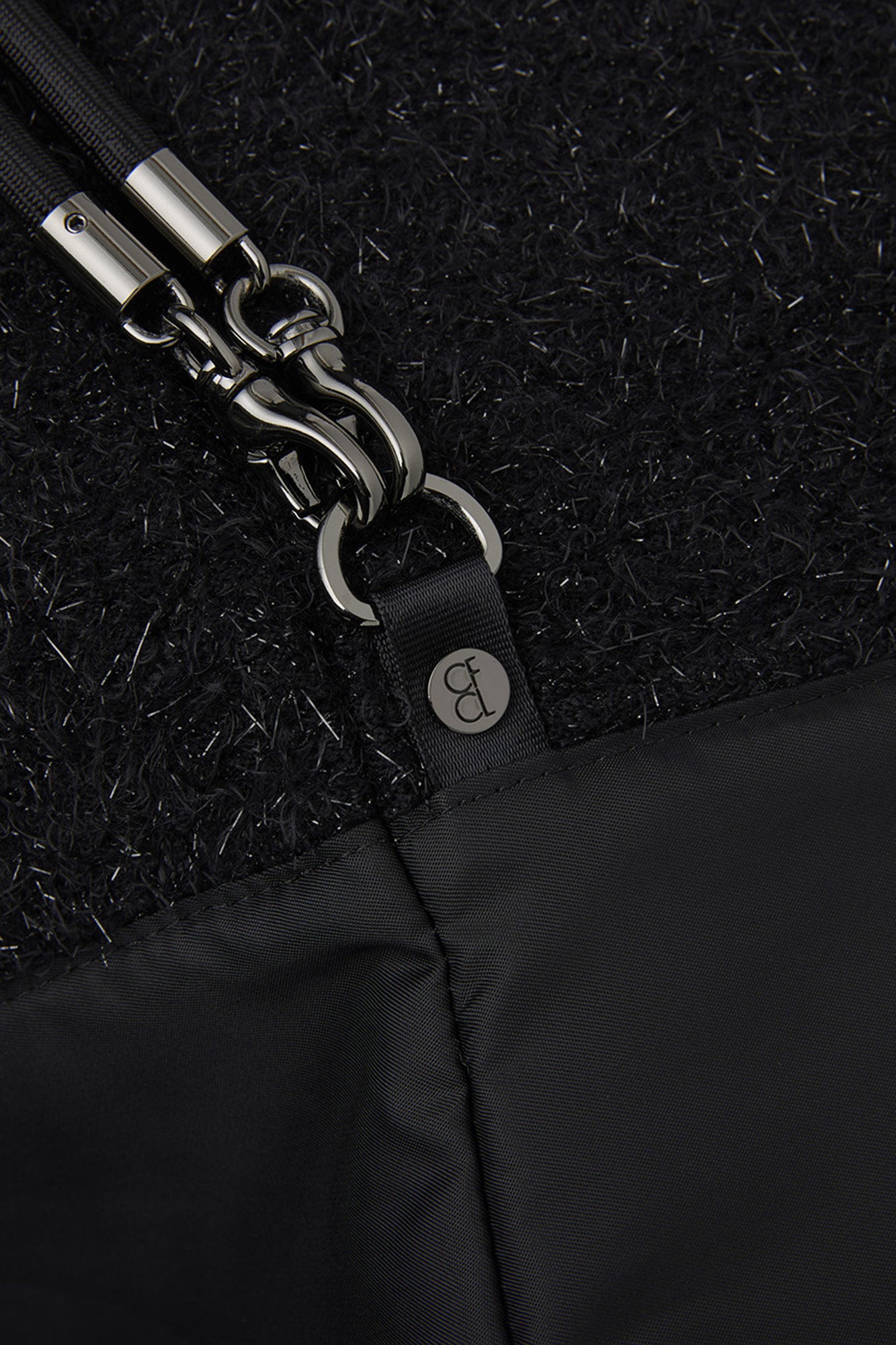 DOUGHY LUXE TOTE BAG