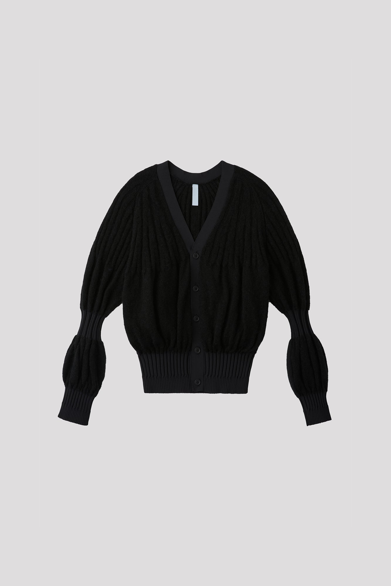 FLUTED MOHAIR CARDIGAN – CFCL Official Online Store