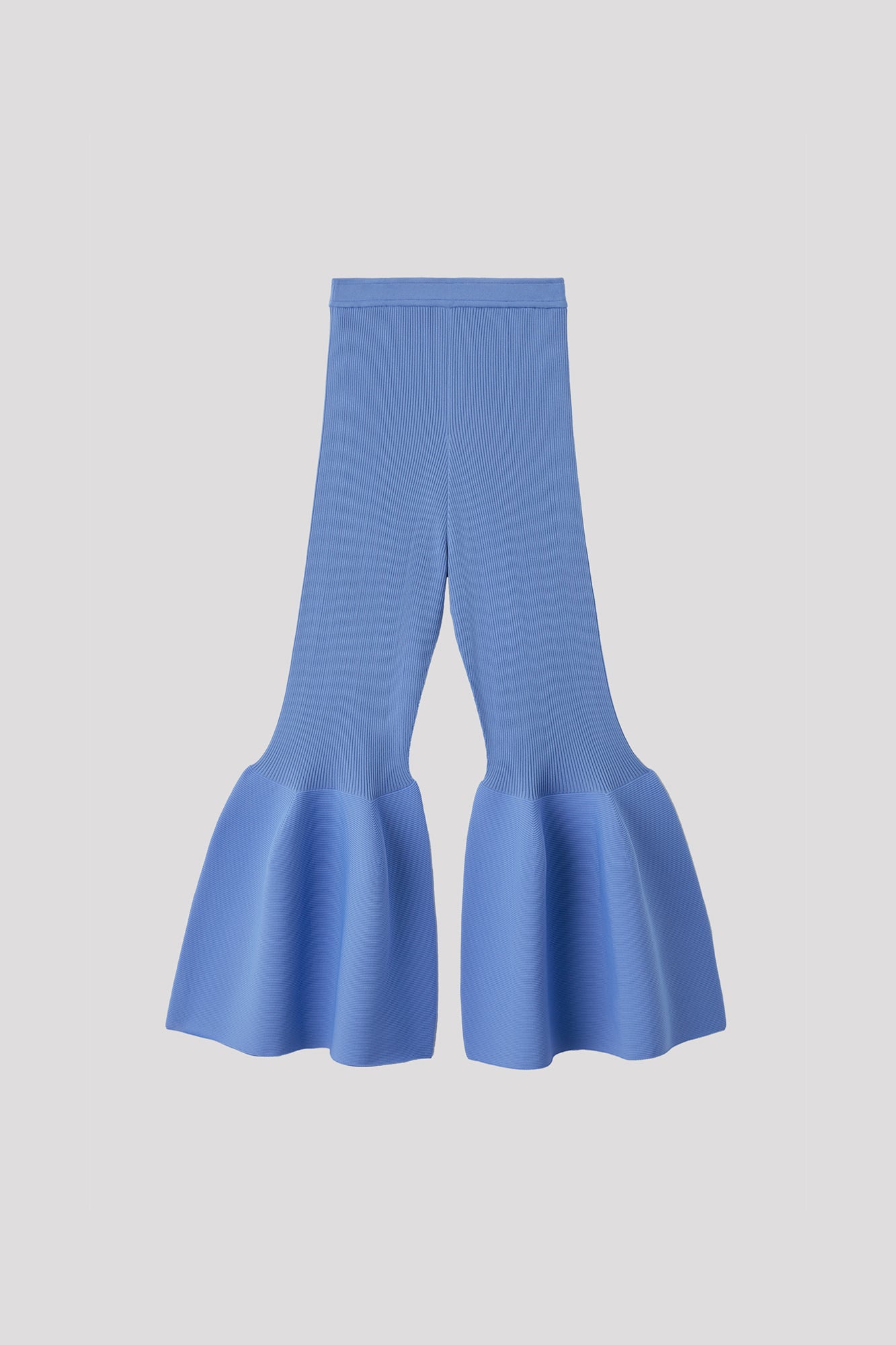 POTTERY CUPRO BELL BOTTOM PANTS – CFCL Official Online Store