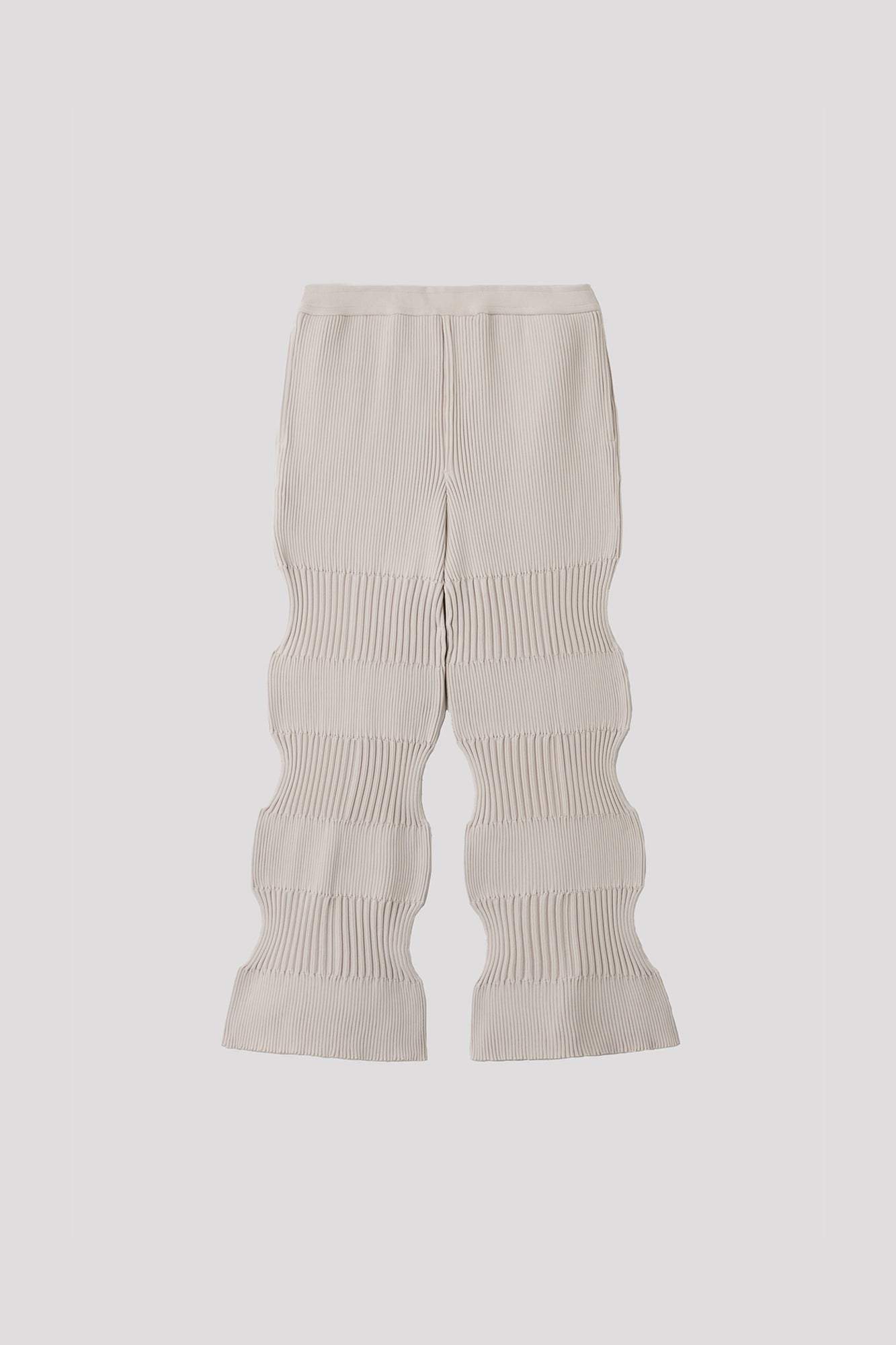 FLUTED STRAIGHT PANTS – CFCL Official Online Store