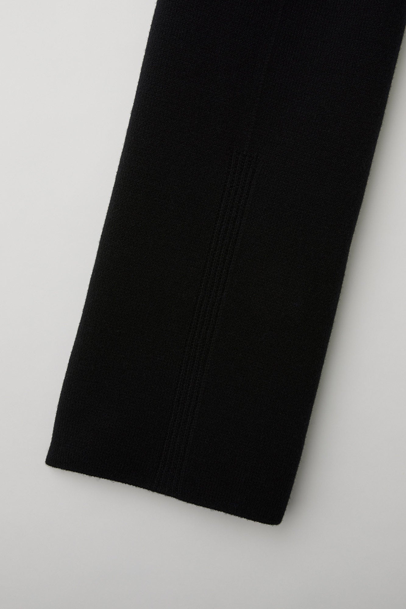 WOOL MILAN STRAIGHT PANTS