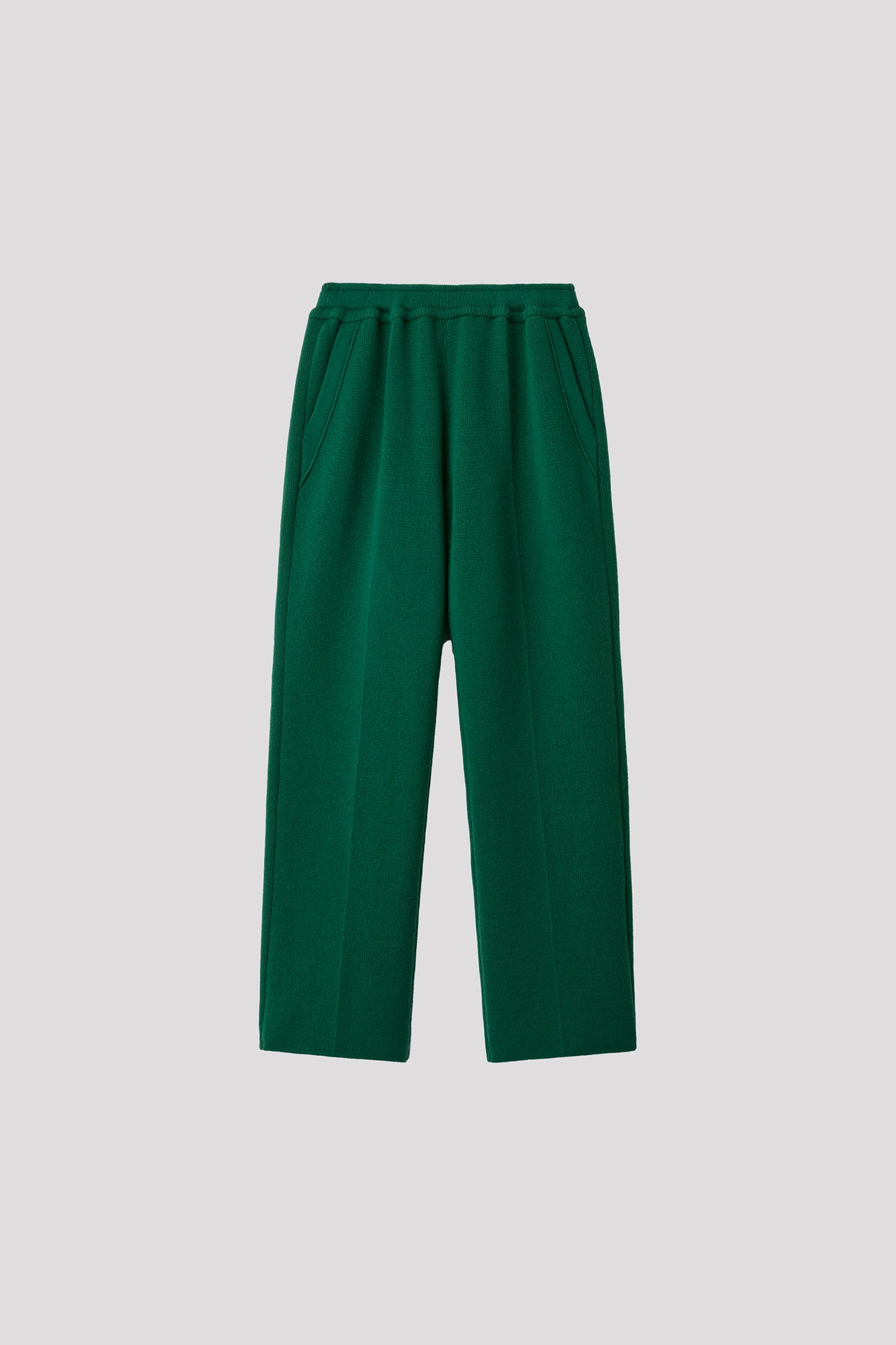 WOOL MILAN STRAIGHT PANTS – CFCL Official Online Store