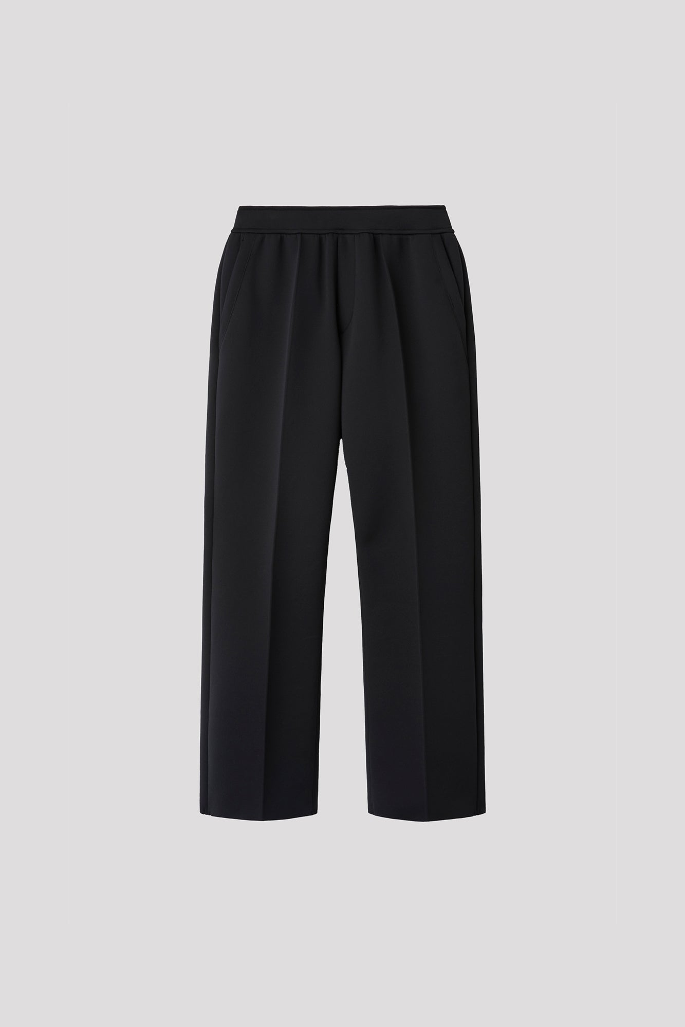 DF HIGH GAUGE STRAIGHT PANTS