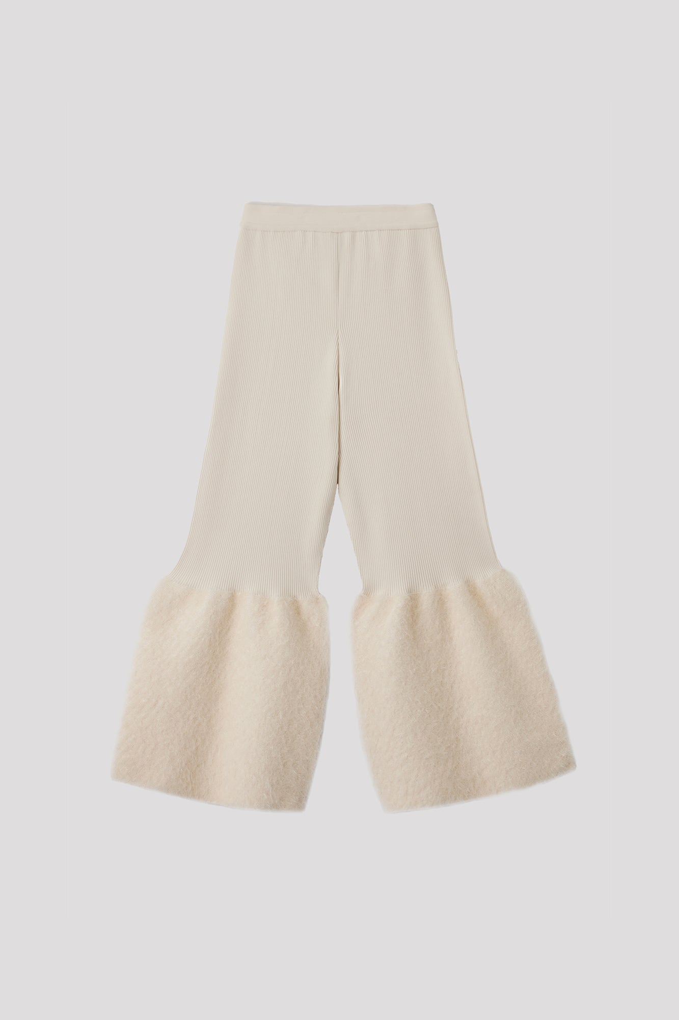 POTTERY LUXE BELL BOTTOM PANTS – CFCL Official Online Store