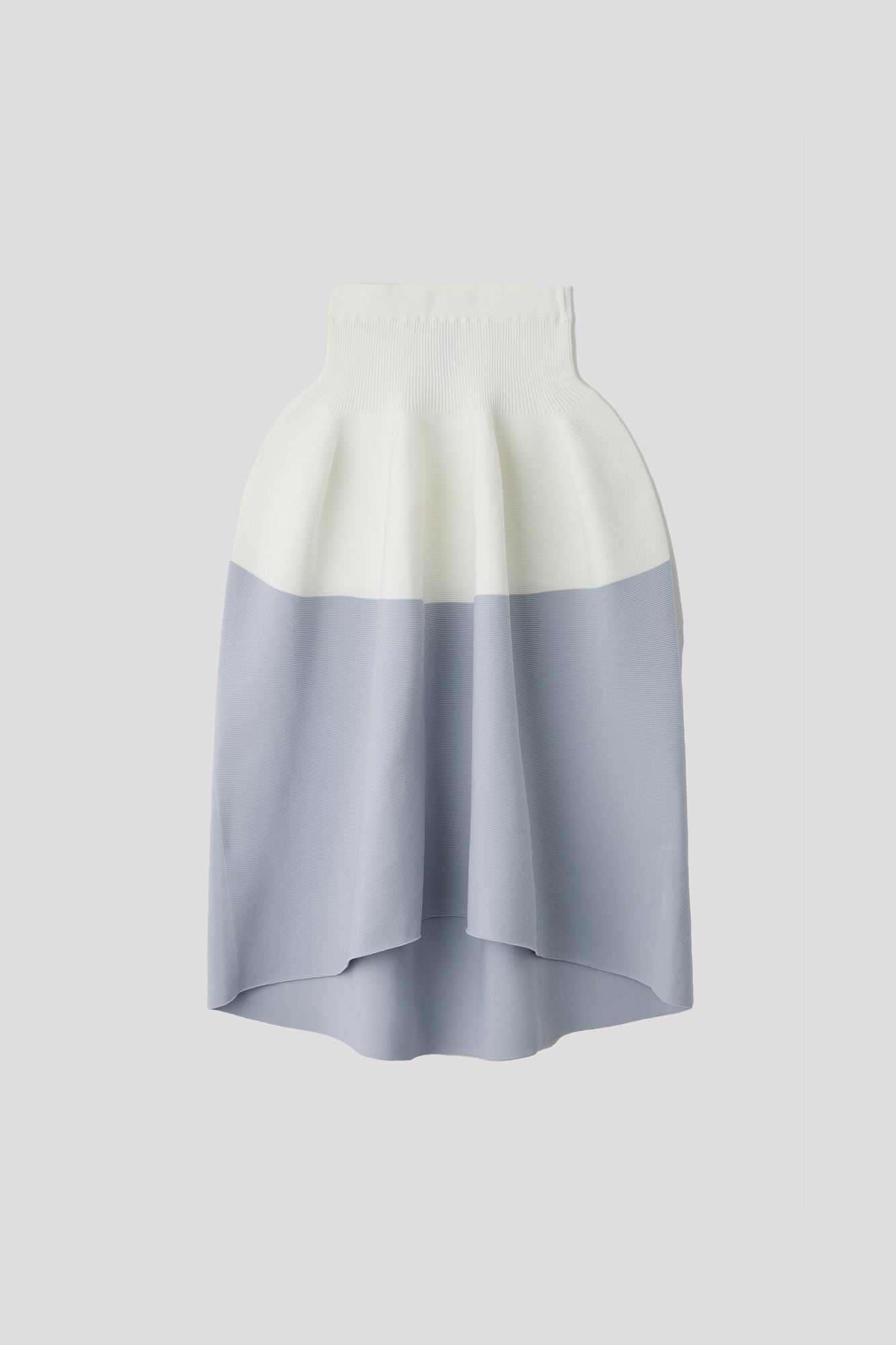 POTTERY ROUNDED HEM SKIRT – CFCL Official Online Store