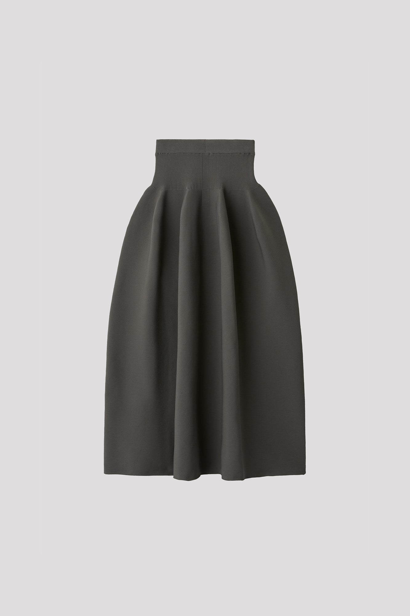 CFCL POTTERY SKIRT ブラック サイズ1-