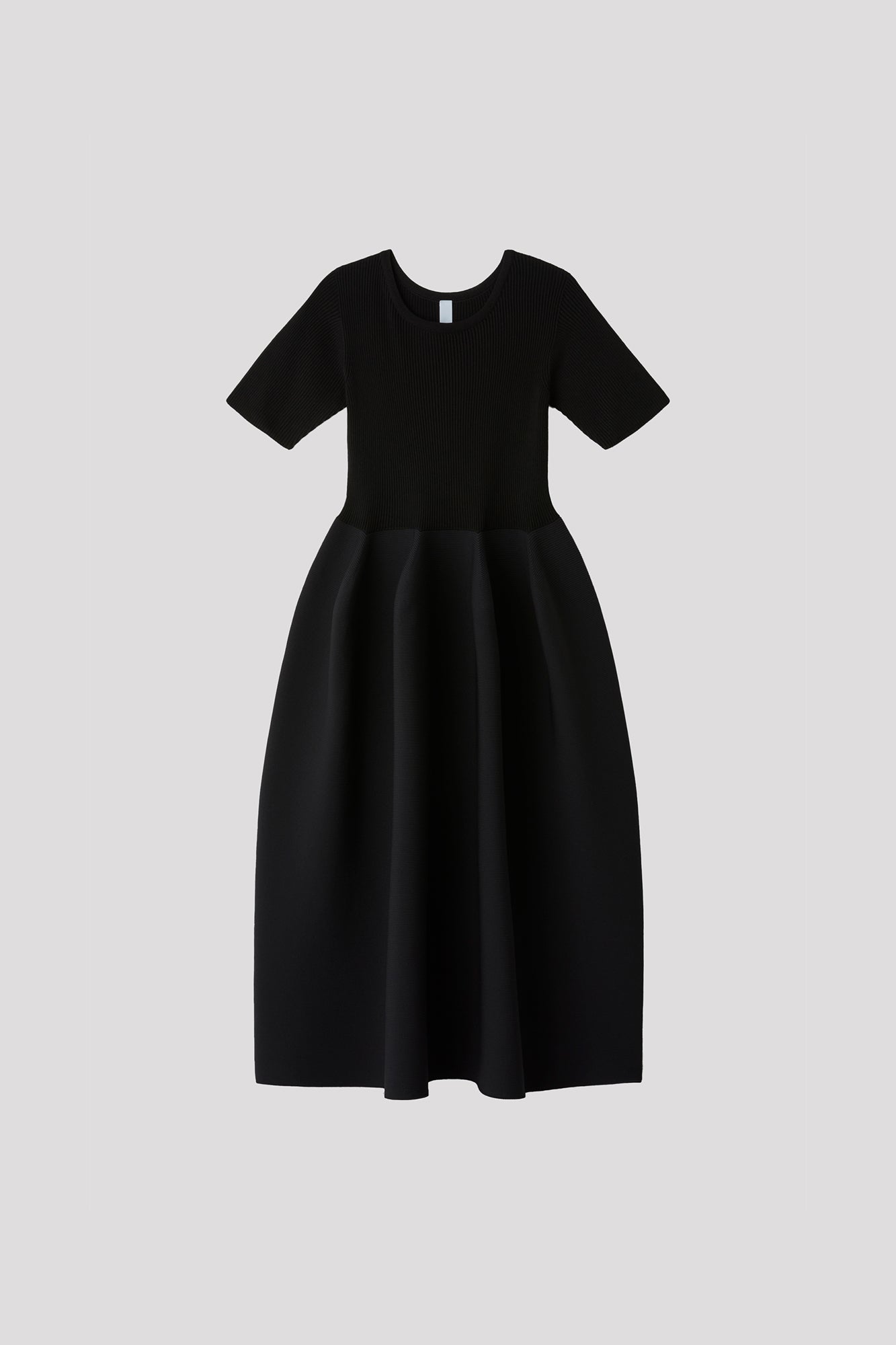 POTTERY CUPRO SHORT SLEEVE DRESS – CFCL Official Online Store