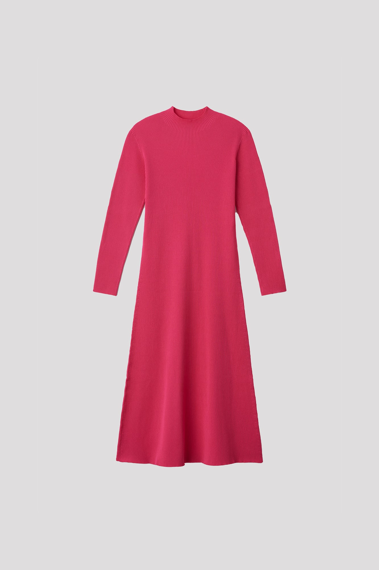 PORTRAIT LONG SLEEVE DRESS – CFCL Official Online Store