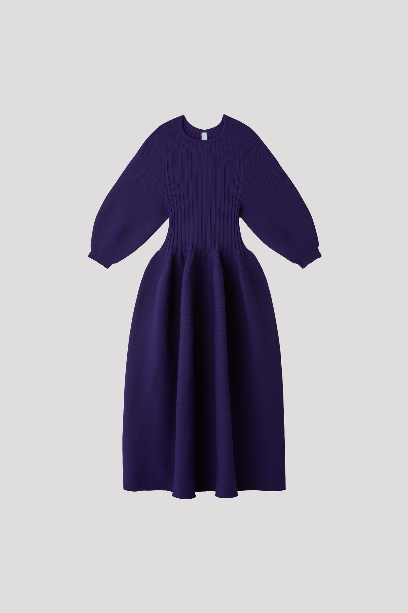 POTTERY LONG PUFF SLEEVE DRESS – CFCL Official Online Store