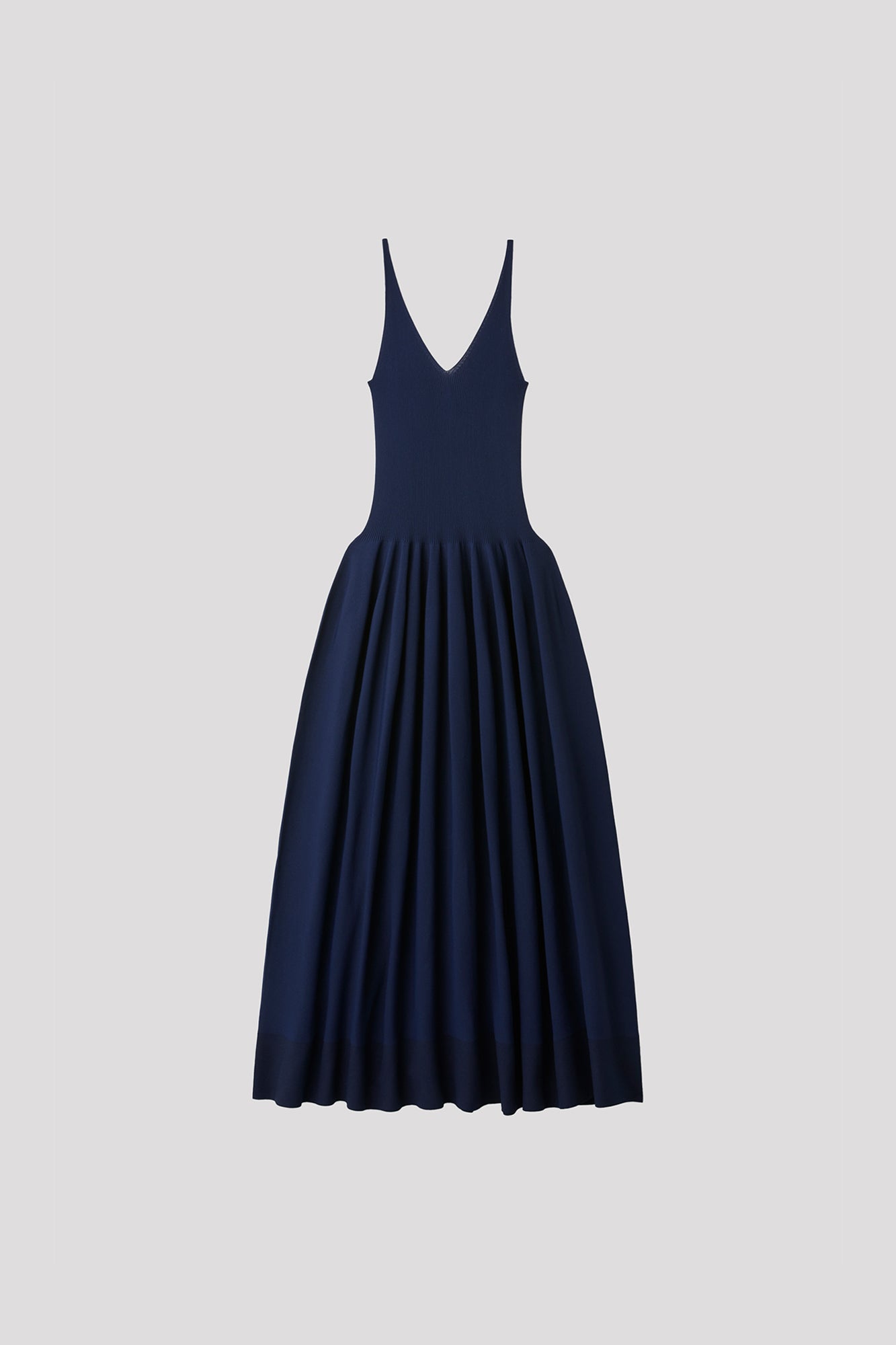 RIVULET SLEEVELESS DRESS