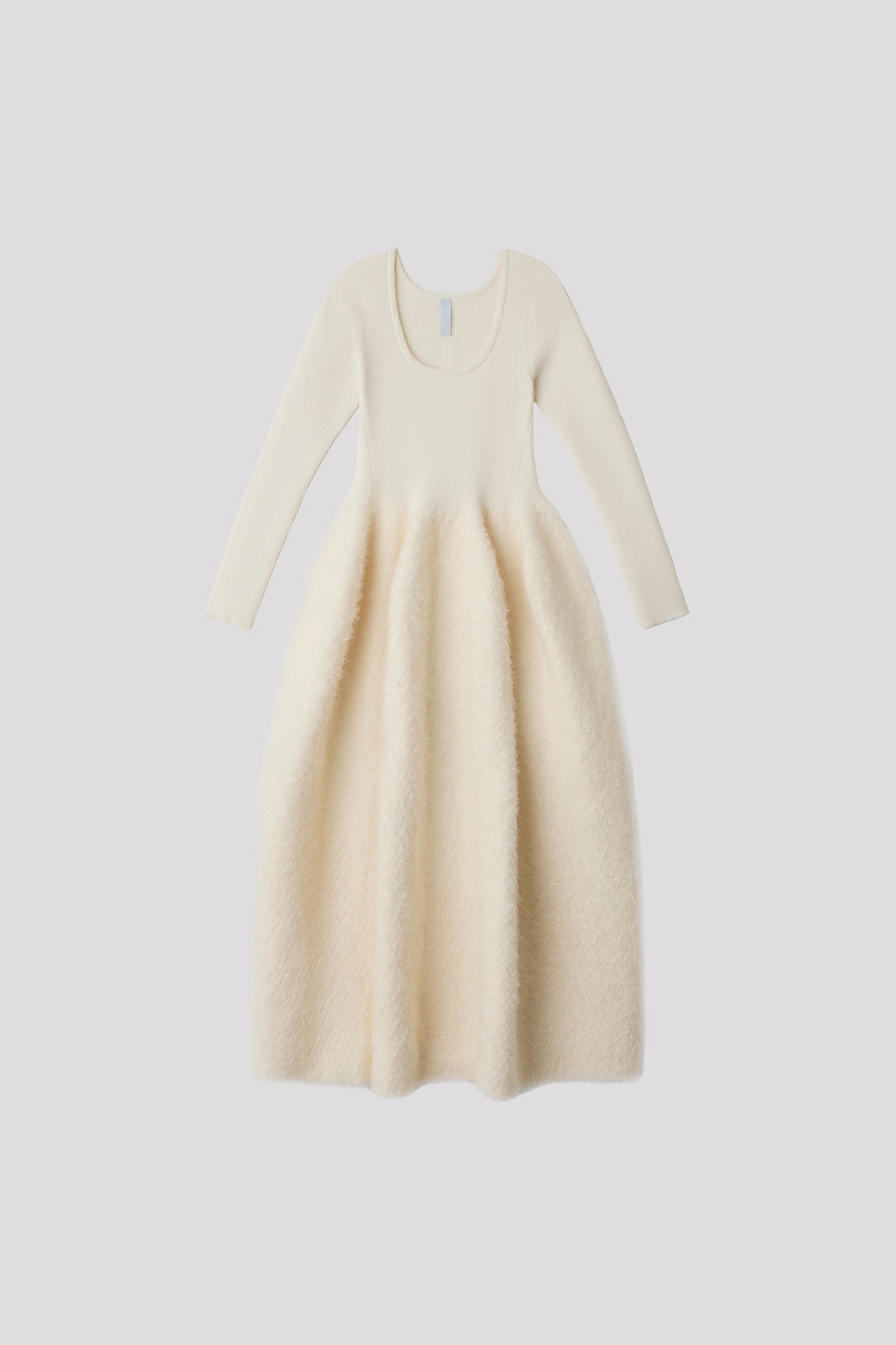 POTTERY LUXE LONG SLEEVE DRESS – CFCL Official Online Store