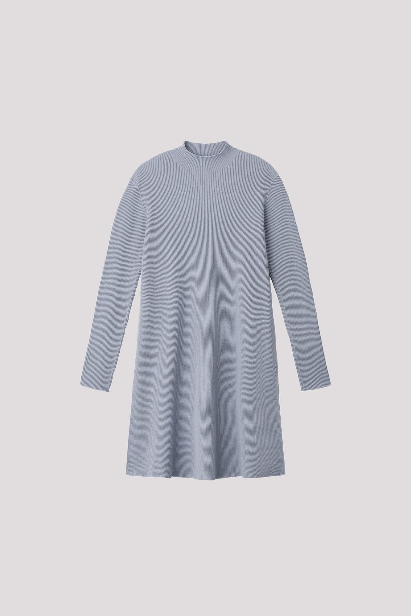 PORTRAIT MOCKNECK LONG SLEEVE TOP