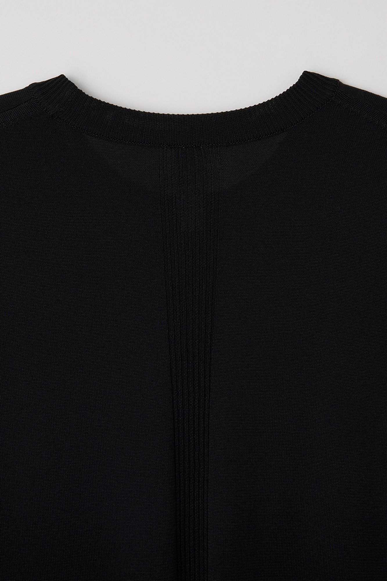 HIGH GAUGE SHORT SLEEVE TEE SHIRT