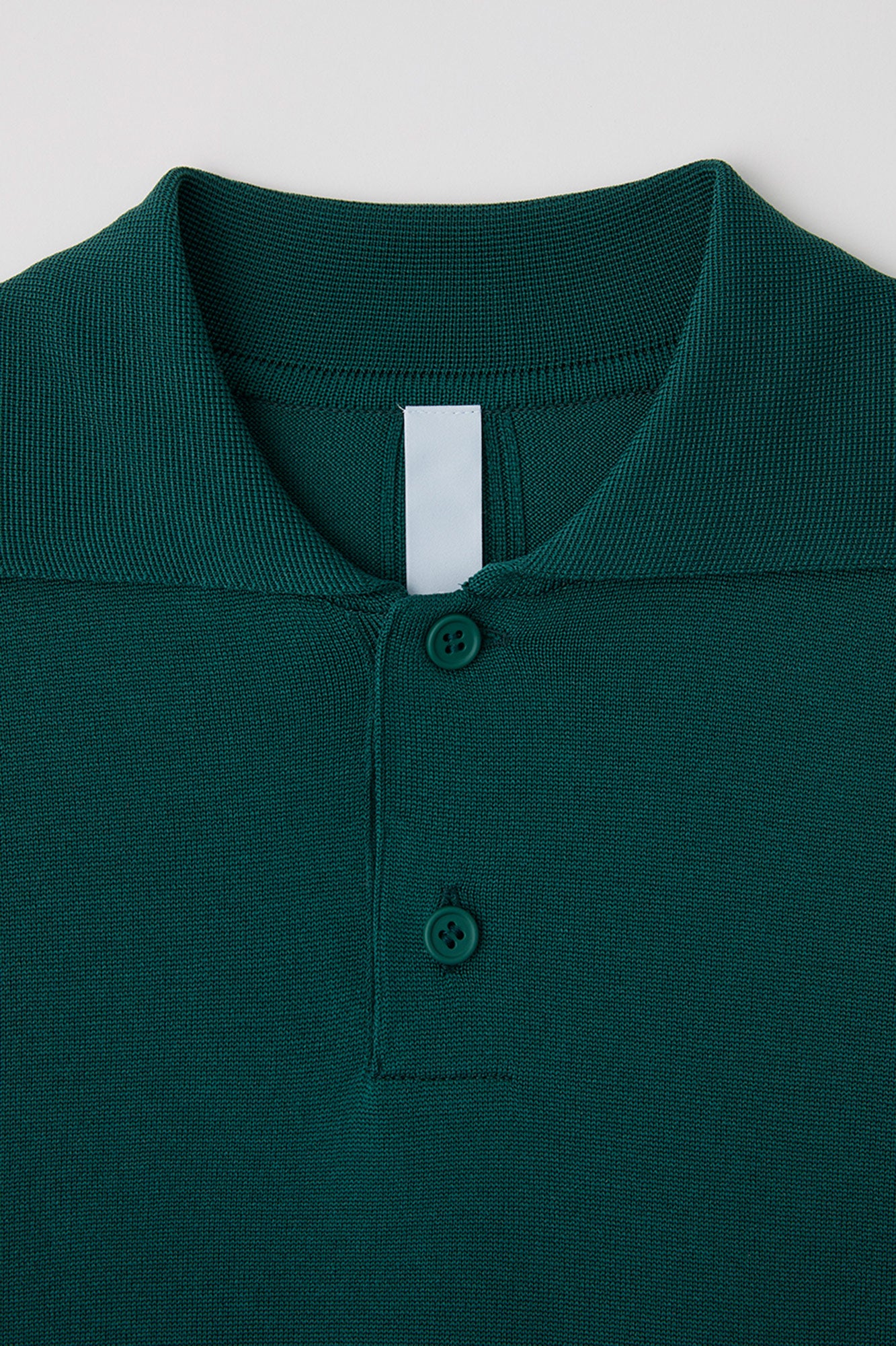 HIGH GAUGE SHORT SLEEVE POLO SHIRT