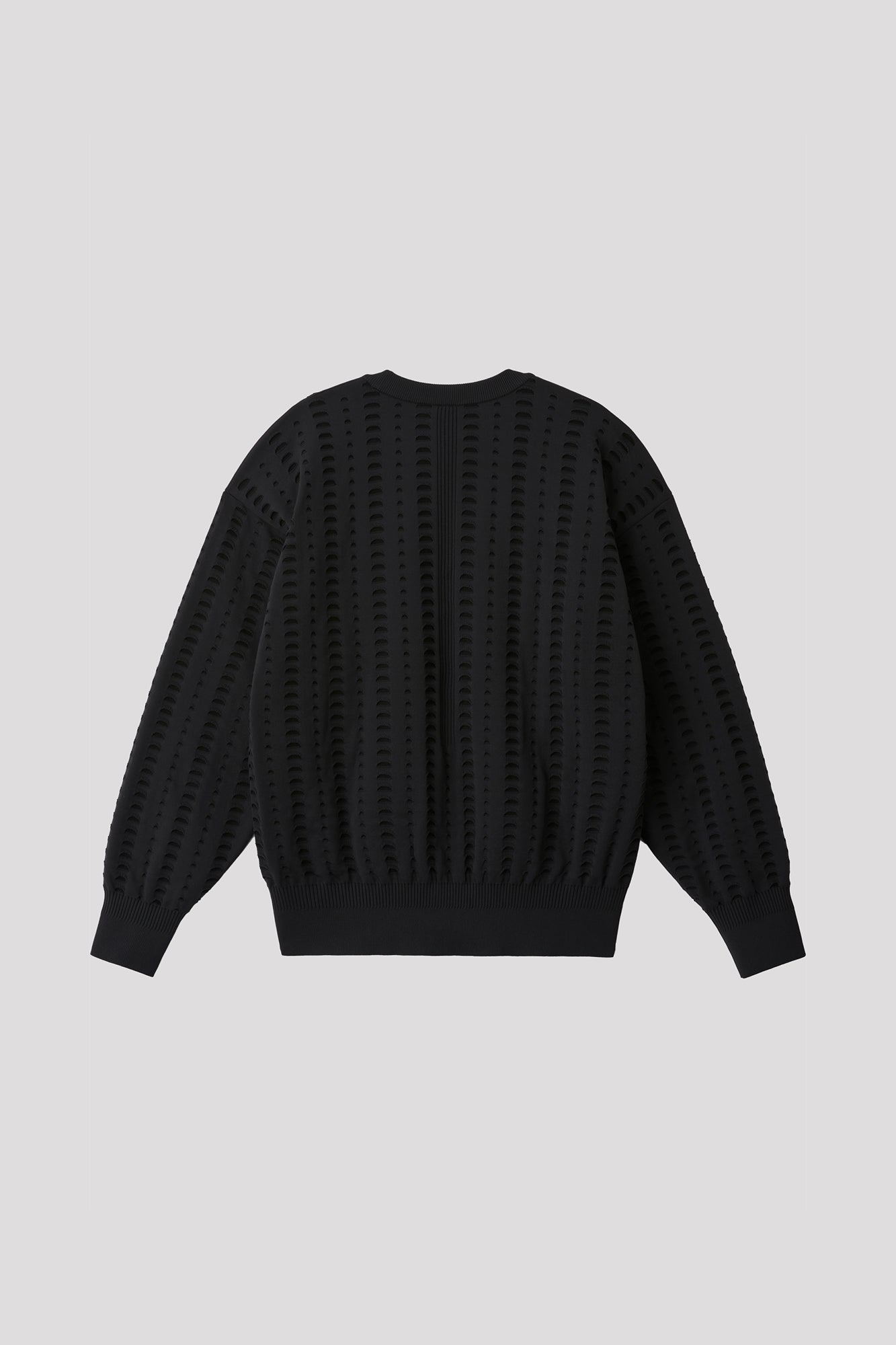 FAÇADE CUPRO PULLOVER