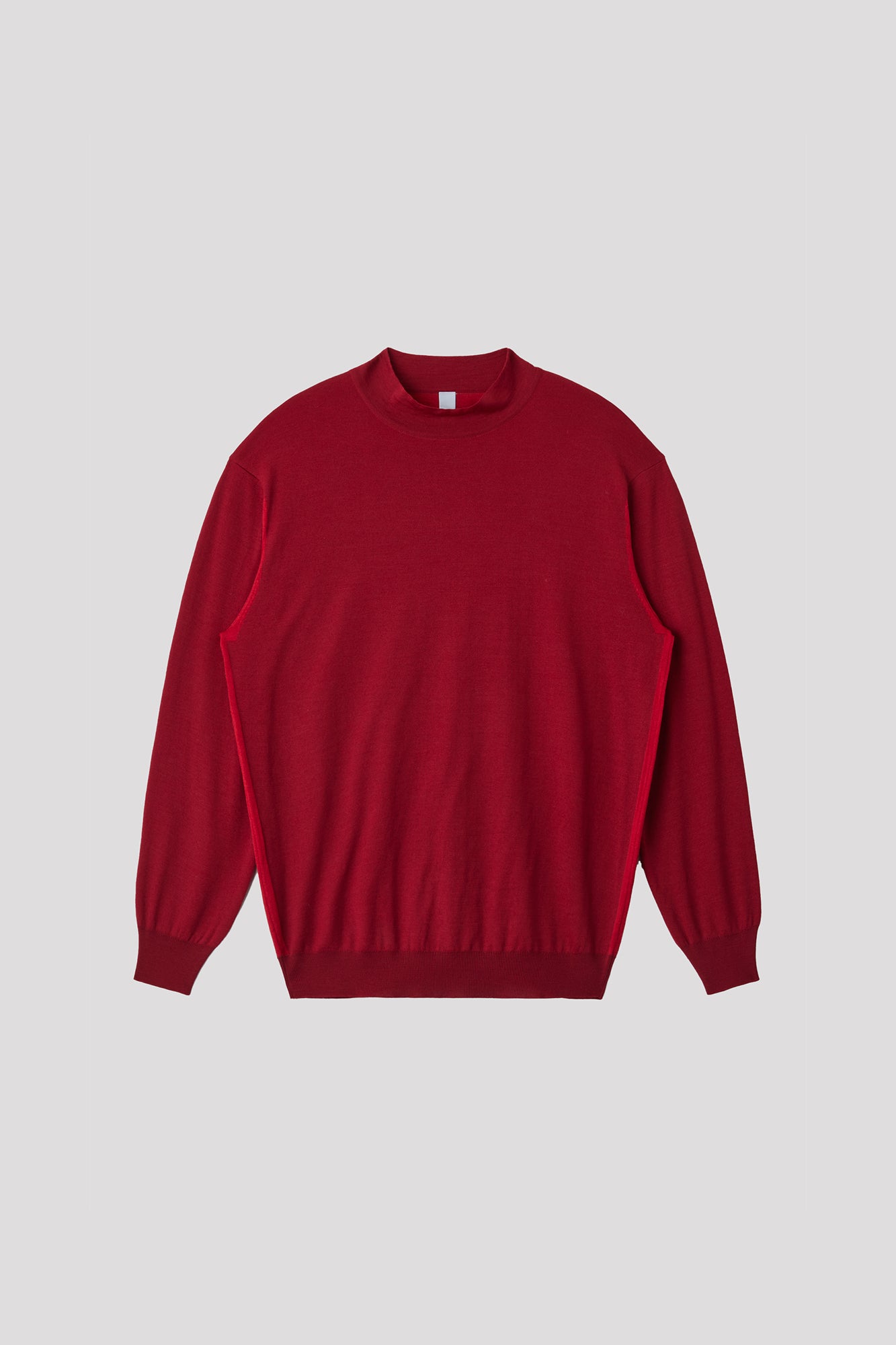 #色_MAROON RED-RED