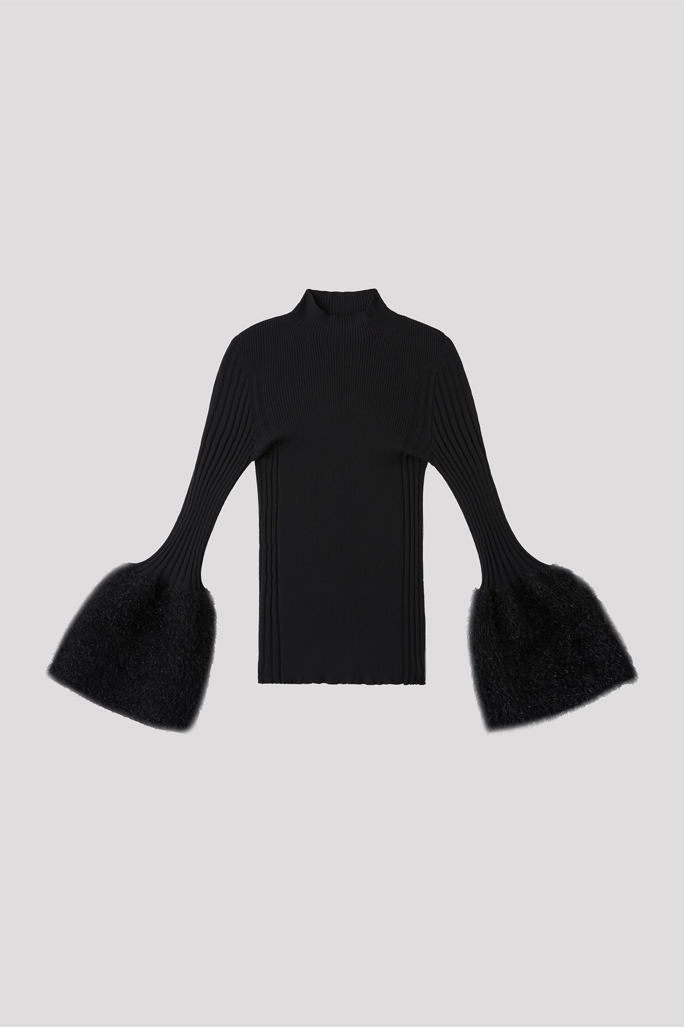POTTERY LUXE LONG BELL SLEEVE TOP – CFCL Official Online Store