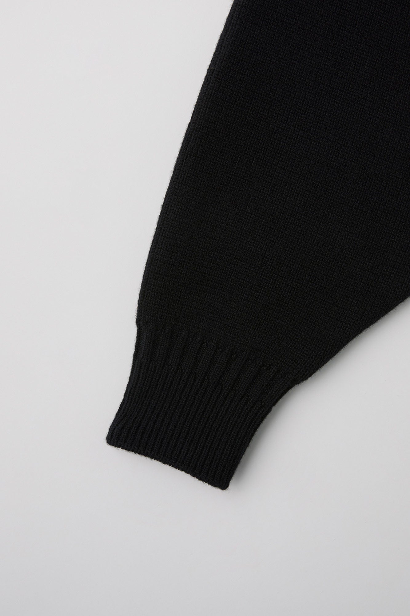 WOOL MILAN PULLOVER