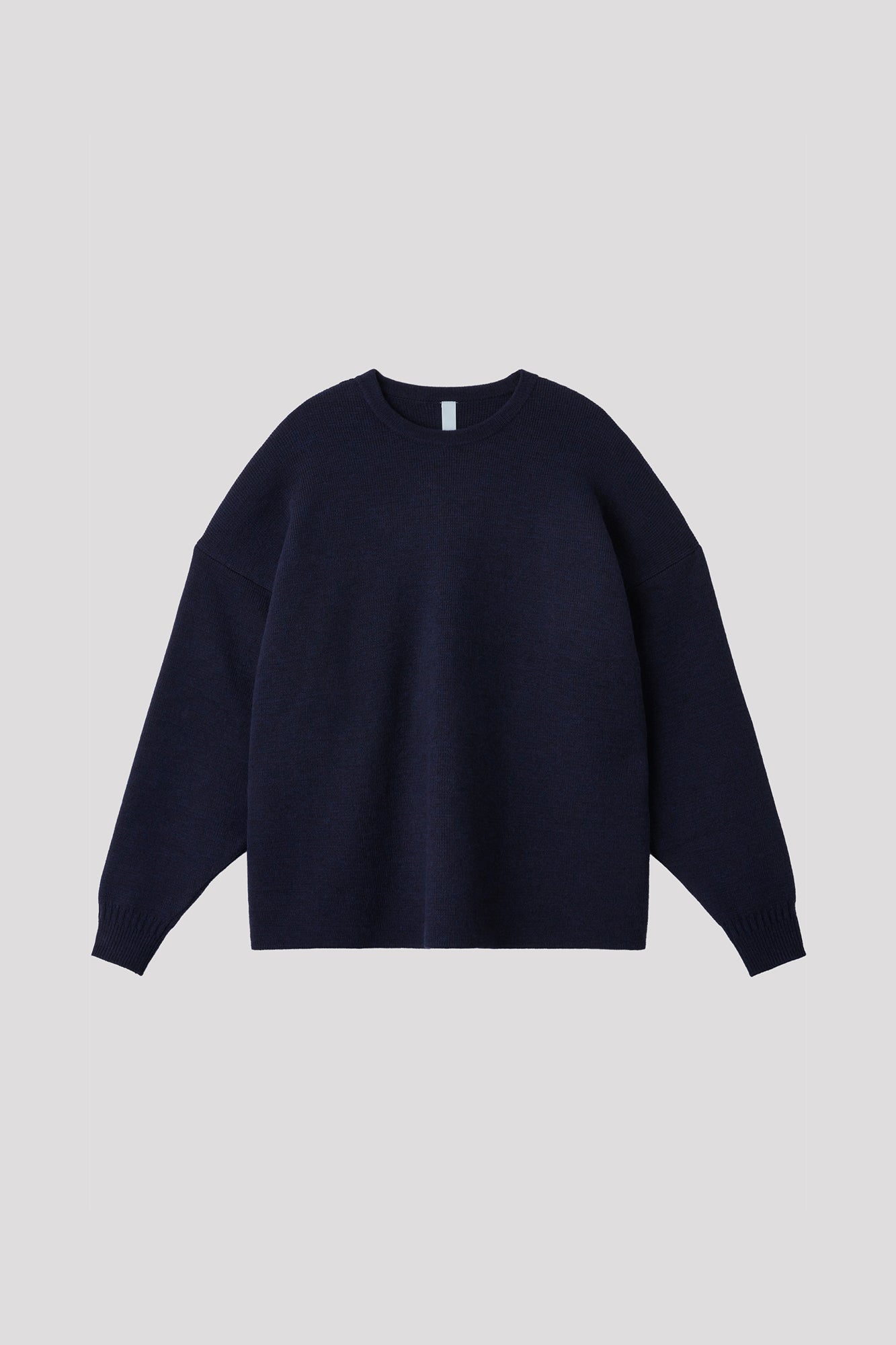 WOOL MILAN PULLOVER