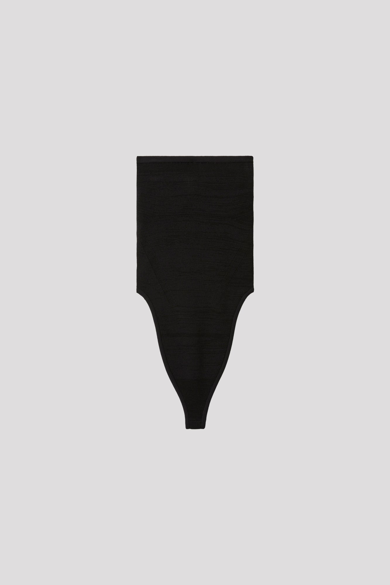 RIB TUBE BODYSUIT