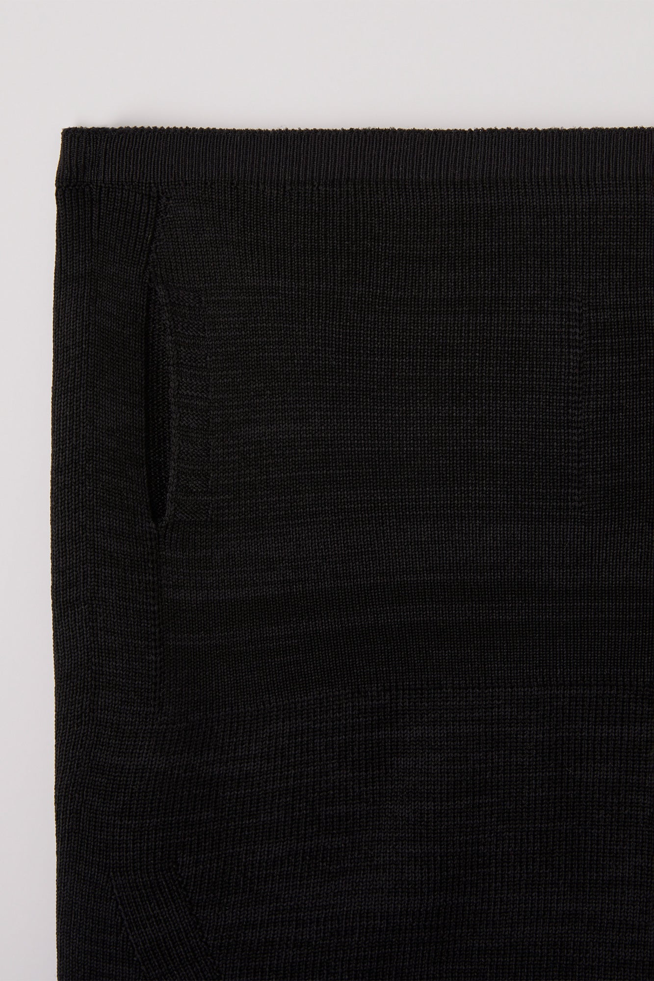 RIB TUBE BODYSUIT