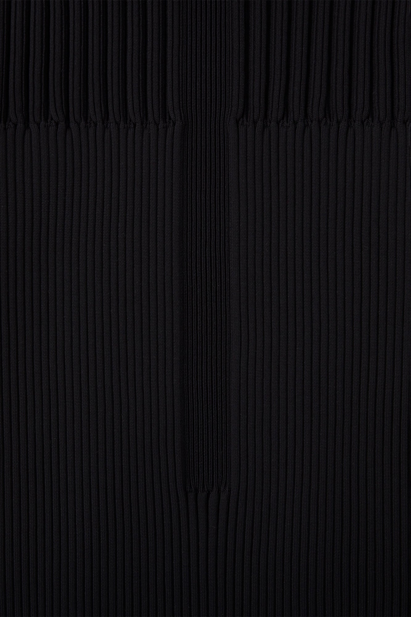 FLUTED HOODIE JACKET