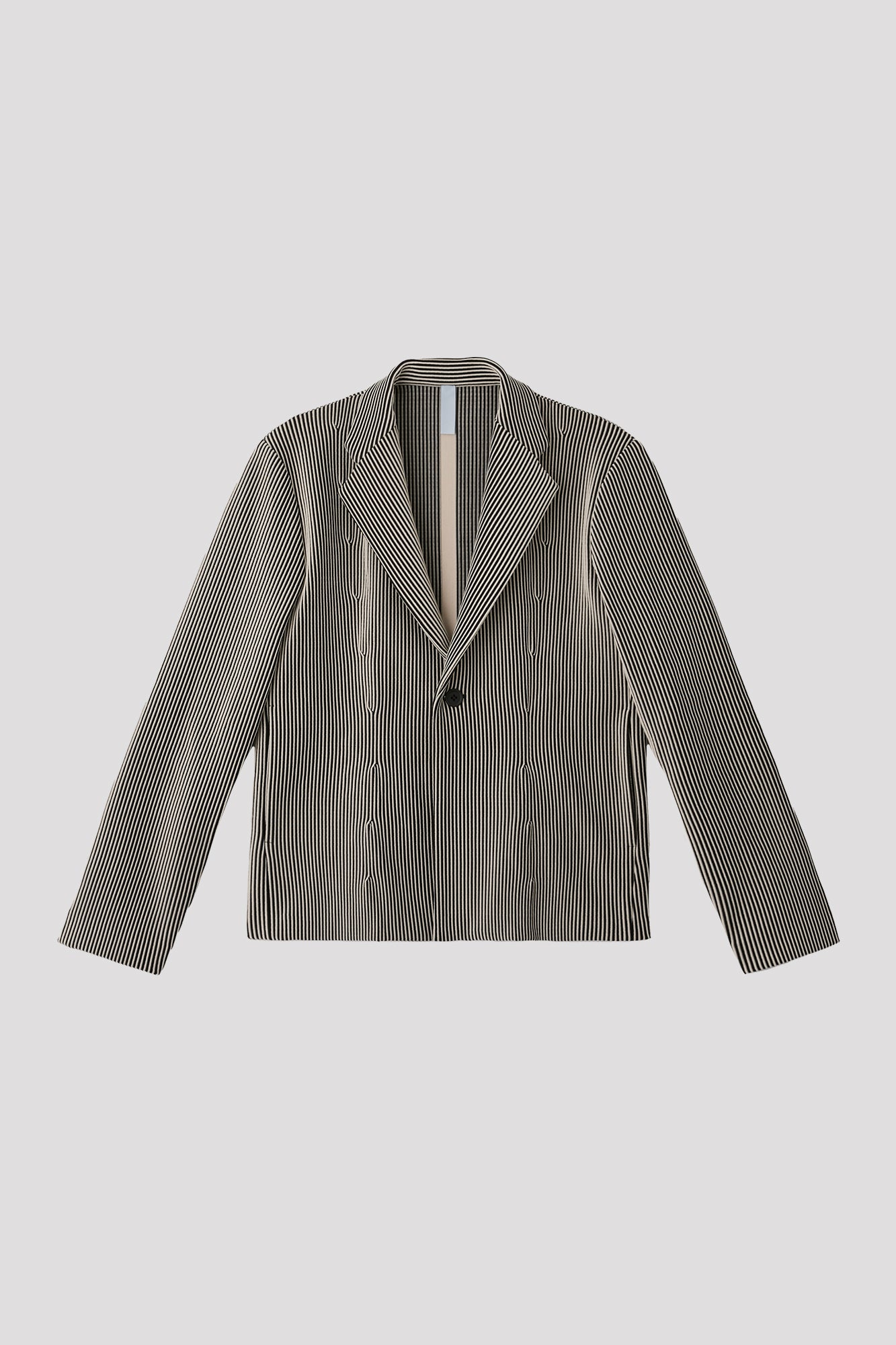 新品 CFCL HYPHA TAILORED FLARE JACKET CFCL Hypha Tailored Flared Jacket | Black | FARFETCH