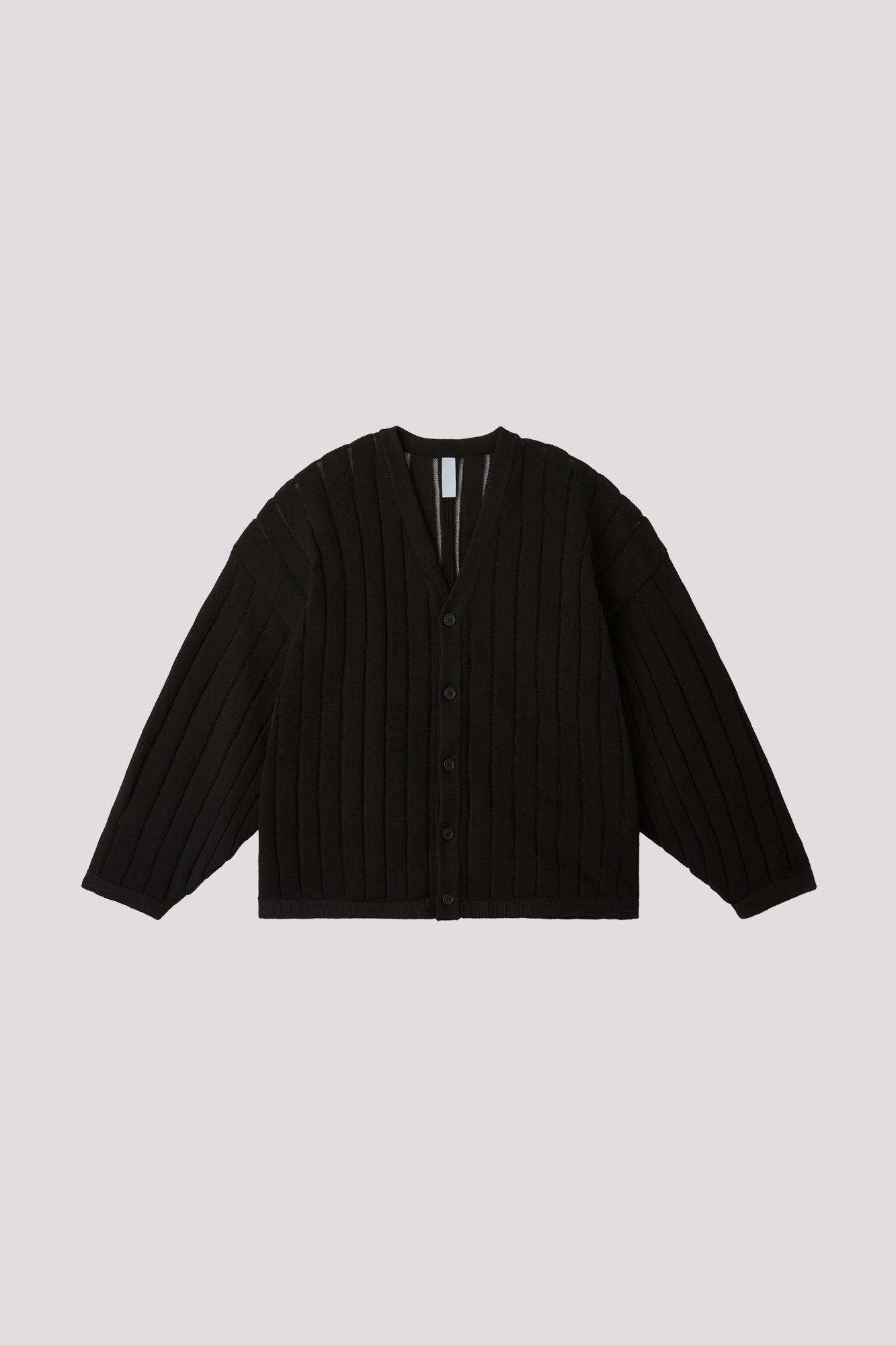 LOUVER METAL CARDIGAN – CFCL Official Online Store