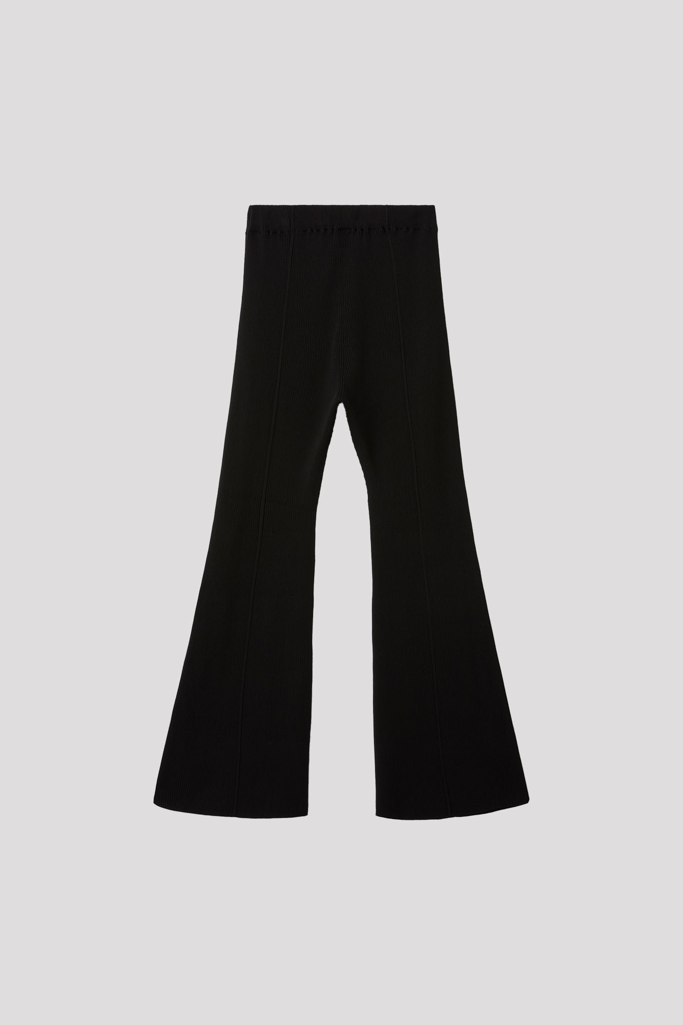 BS RIB TIGHT FLARE PANTS – CFCL Official Online Store