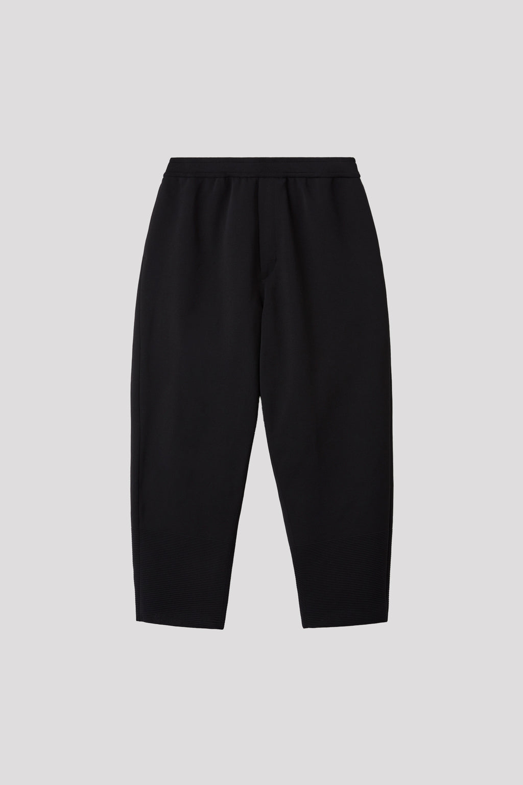 MILAN RIB WIDE TAPERED PANTS