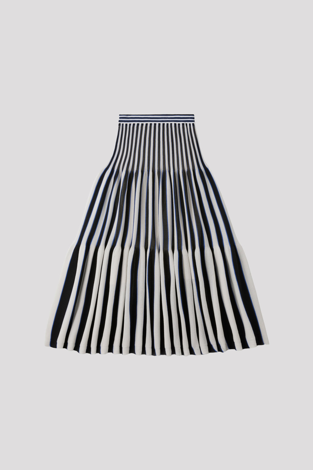 CASCADES TIERED SKIRT